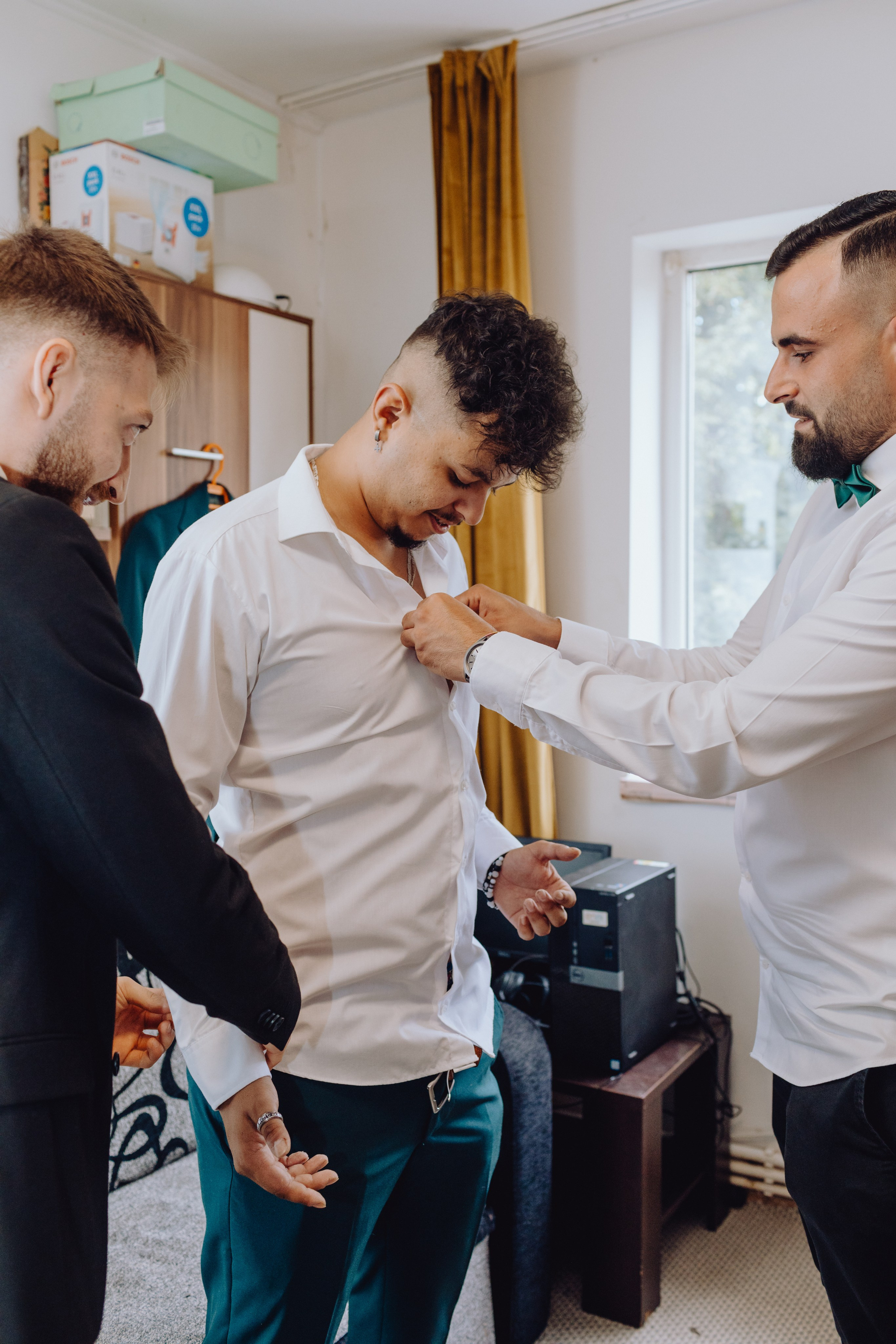 Paul & Maria. Wedding & couple photographer from Romania Rut Vetan