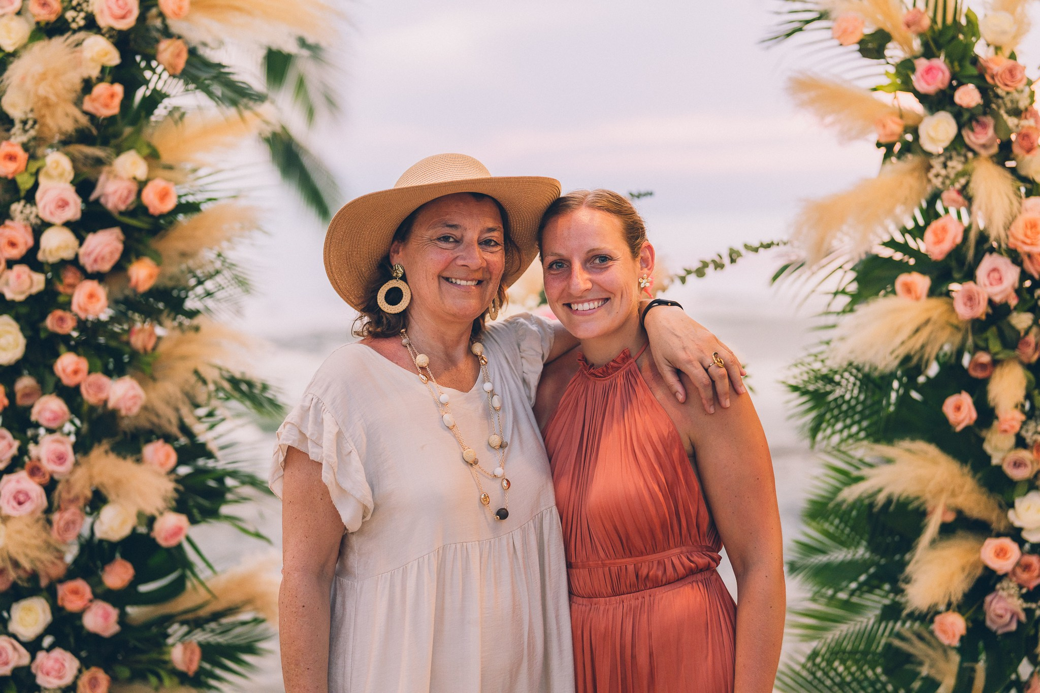 Chloe and Jimmy. Wedding on Koh Samui, Thailand