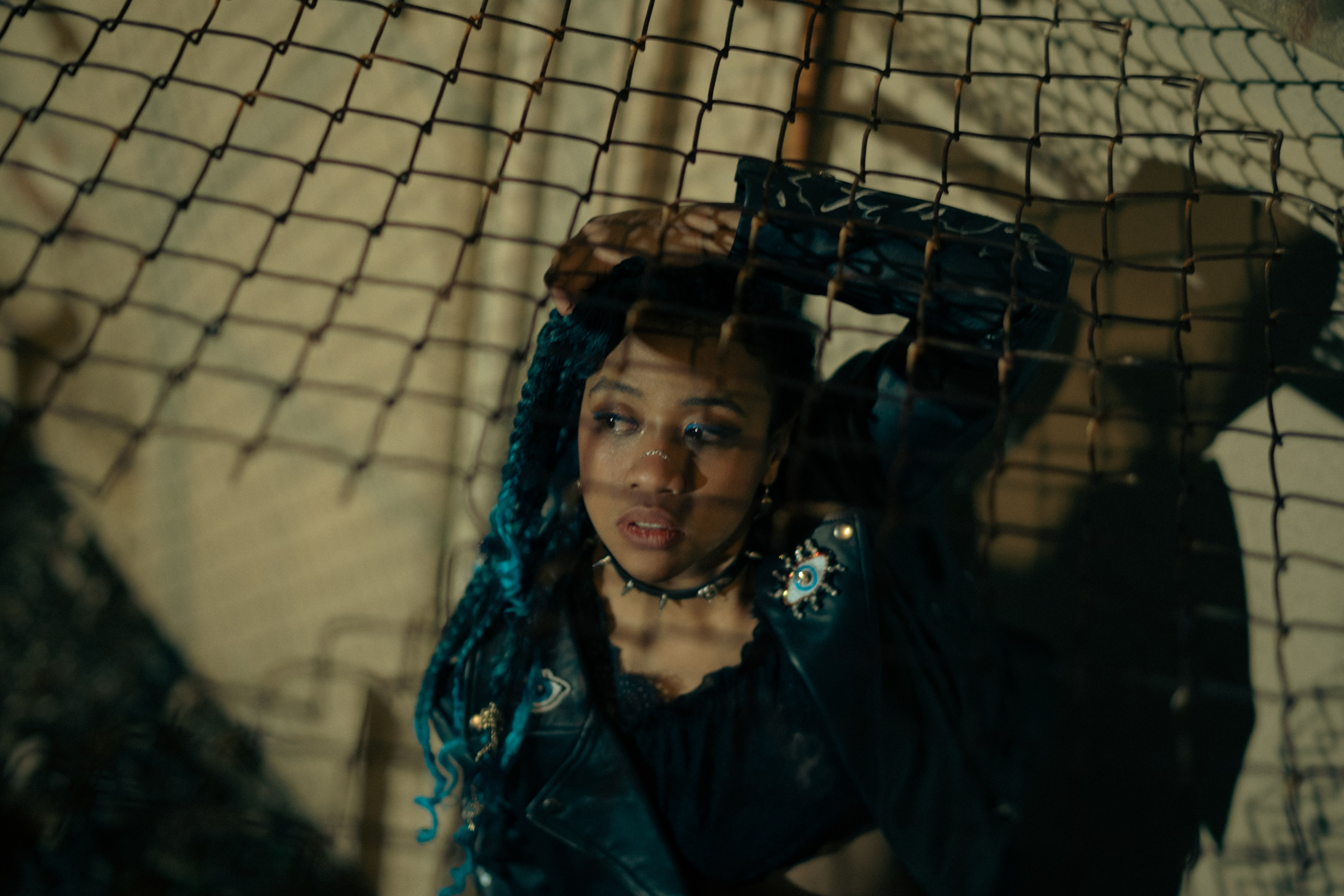 The cage (NY). Photographer New York / Los Angeles