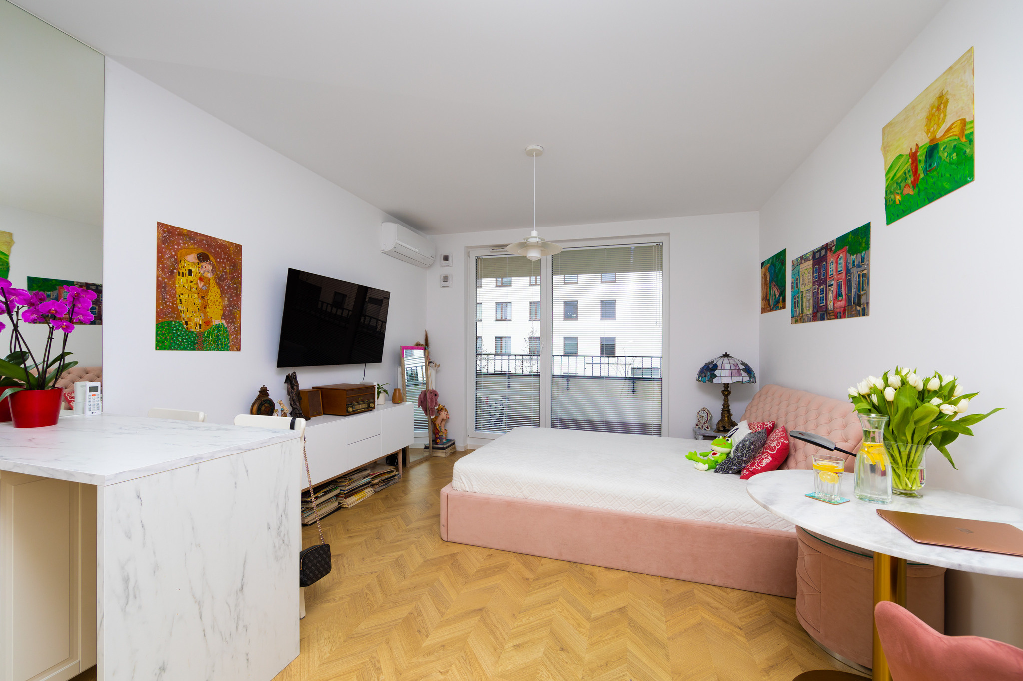 Warzsawa Targówek. Fotograf Nieruchomości i Wnętrz