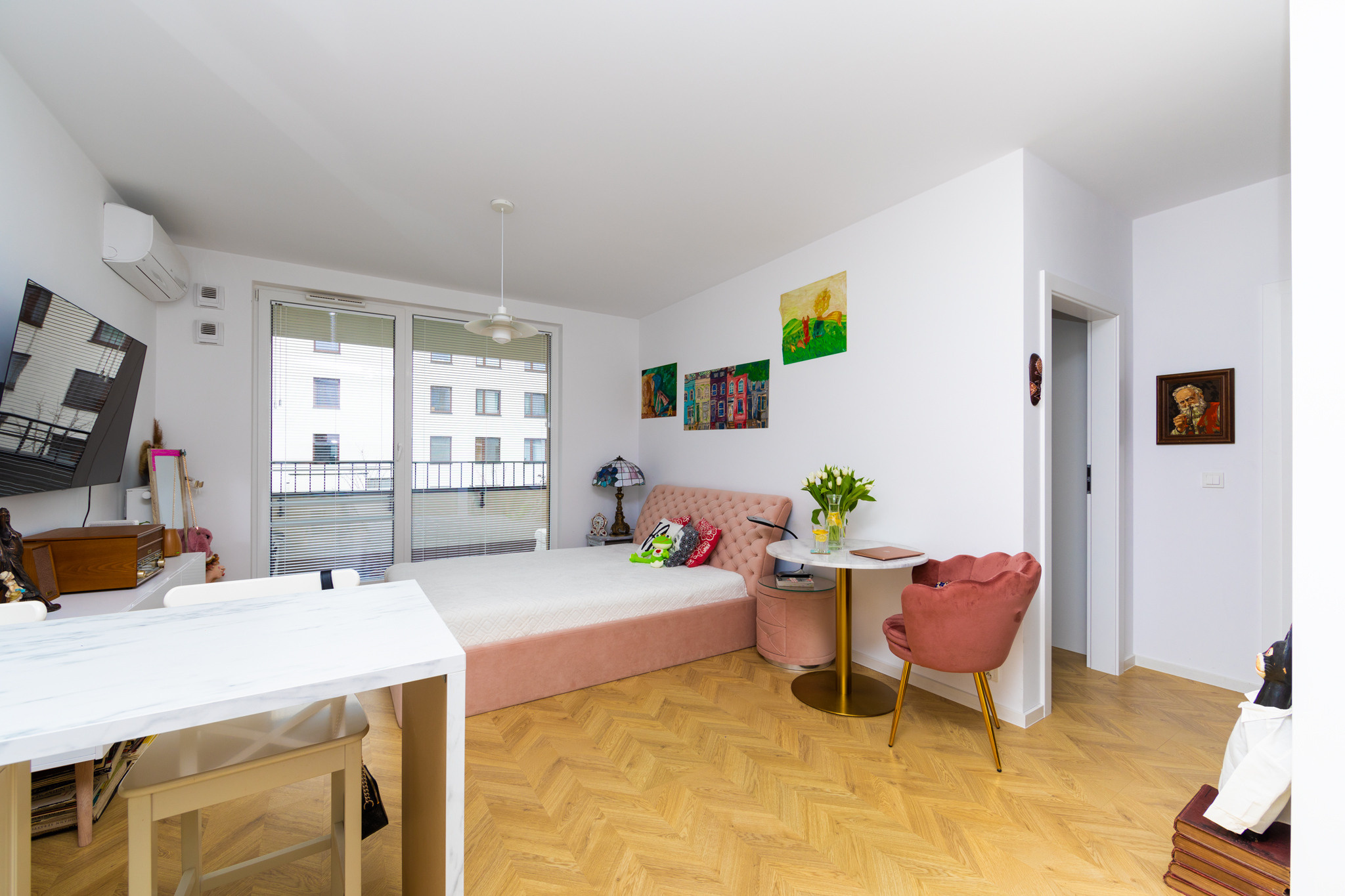 Warzsawa Targówek. Fotograf Nieruchomości i Wnętrz