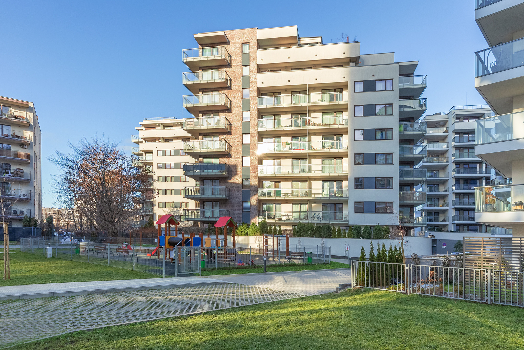 Śródmieście. Fotograf Nieruchomości i Wnętrz