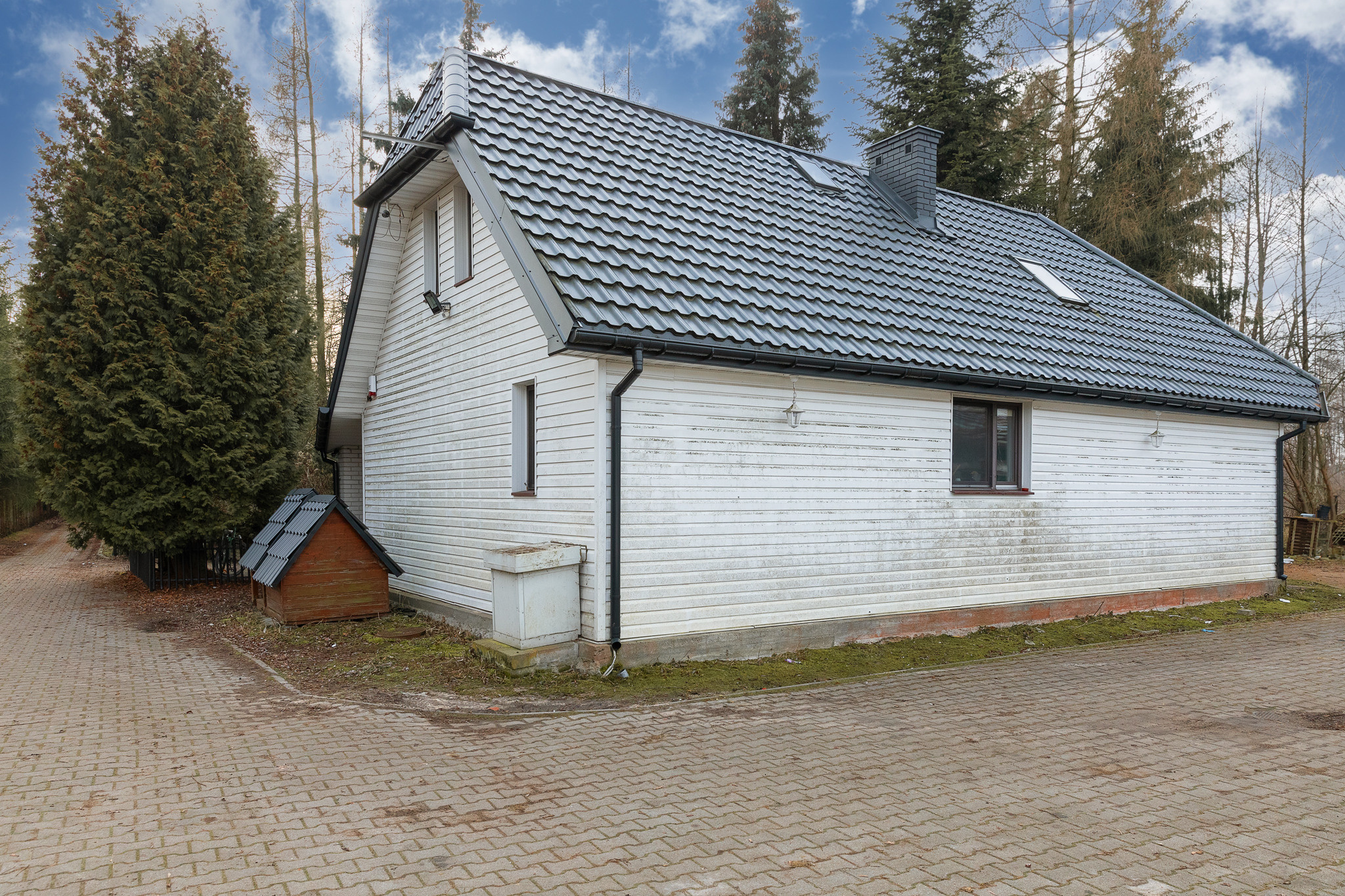 Kawęczynek. Fotograf Nieruchomości i Wnętrz