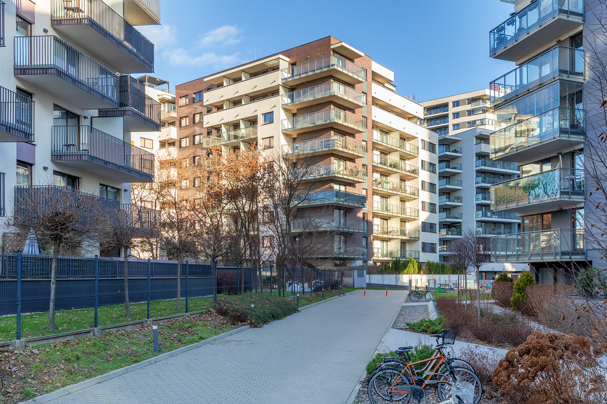 Śródmieście. Fotograf Nieruchomości i Wnętrz