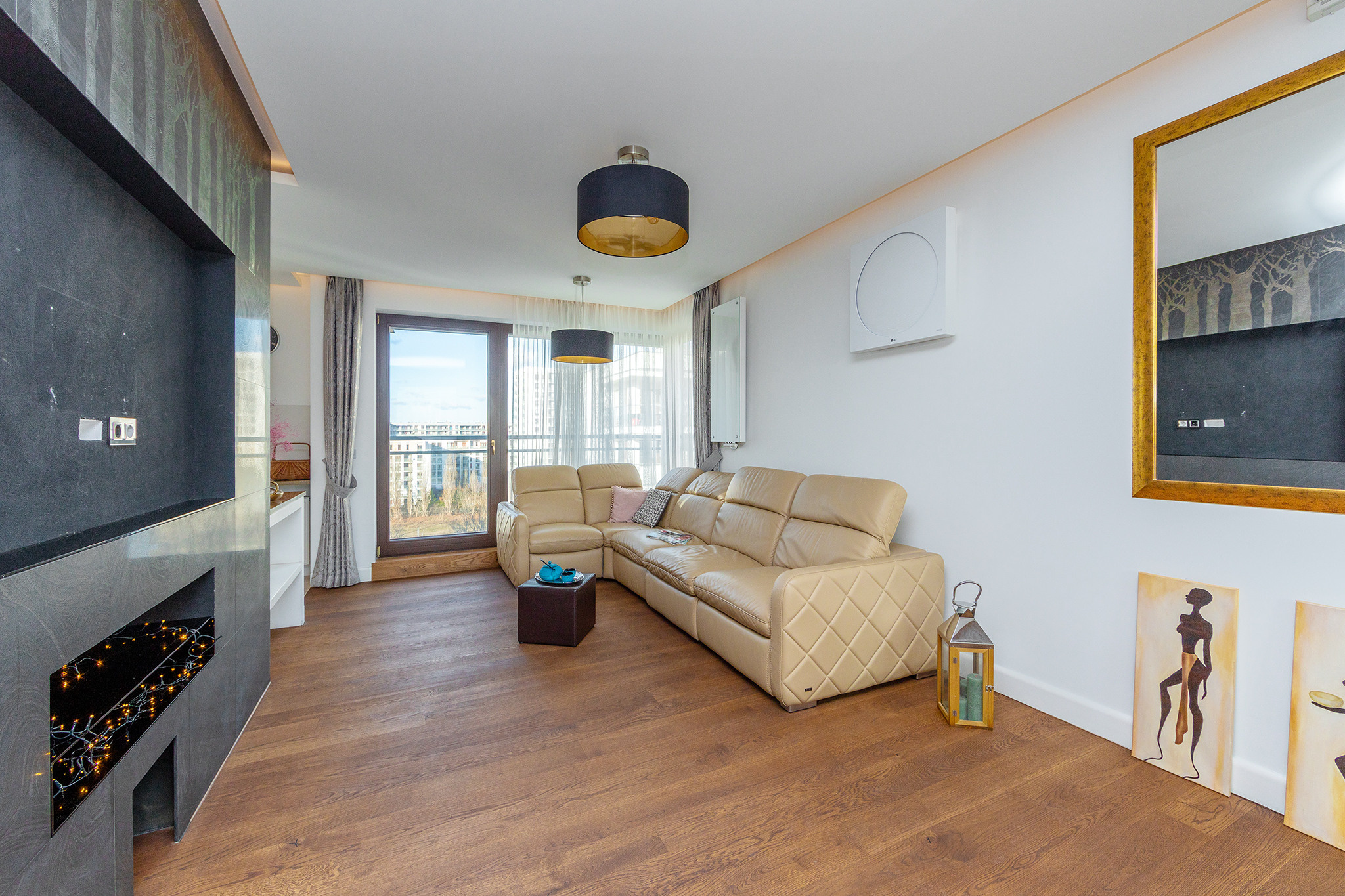 Śródmieście. Fotograf Nieruchomości i Wnętrz