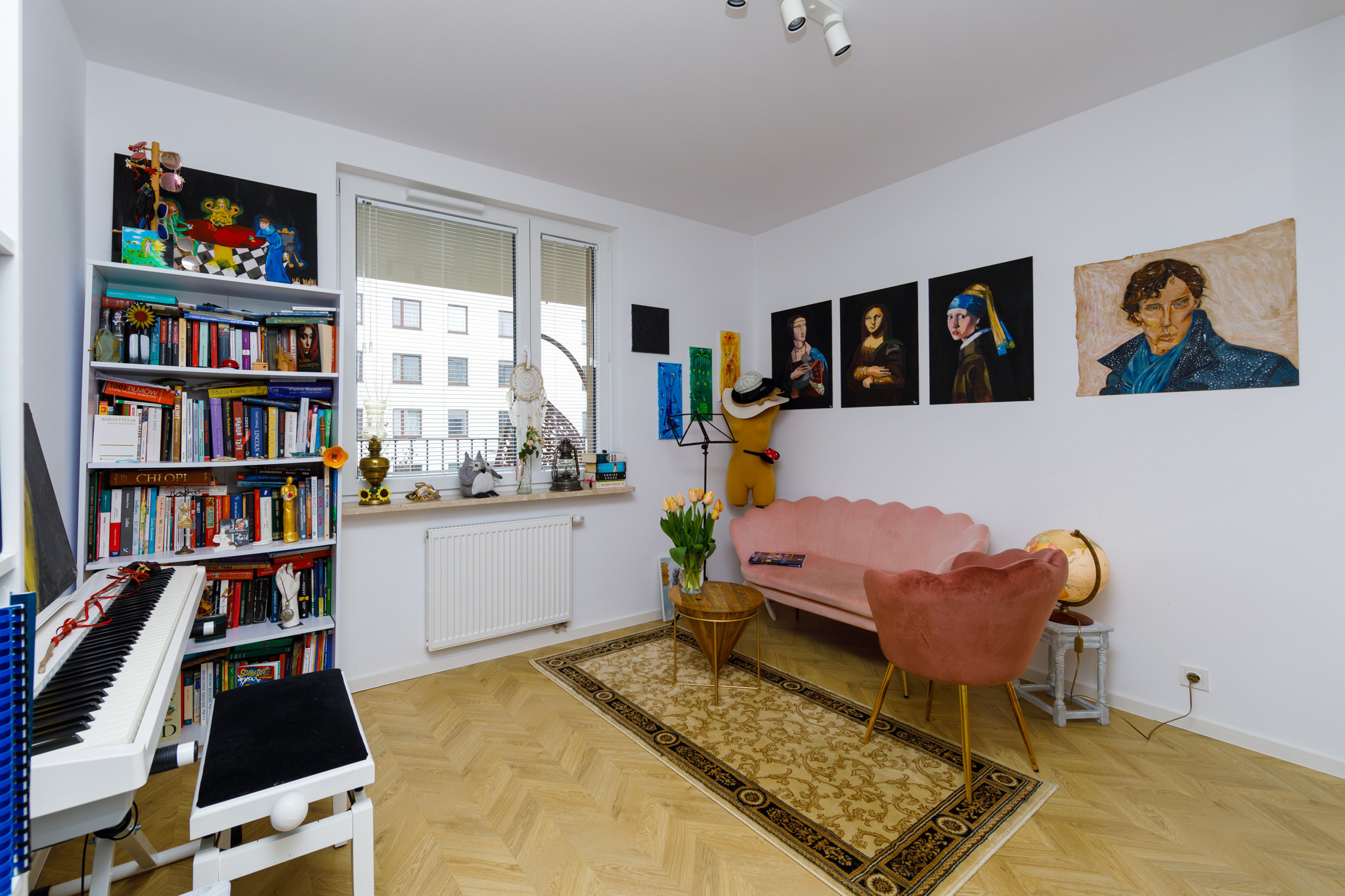 Warzsawa Targówek. Fotograf Nieruchomości i Wnętrz