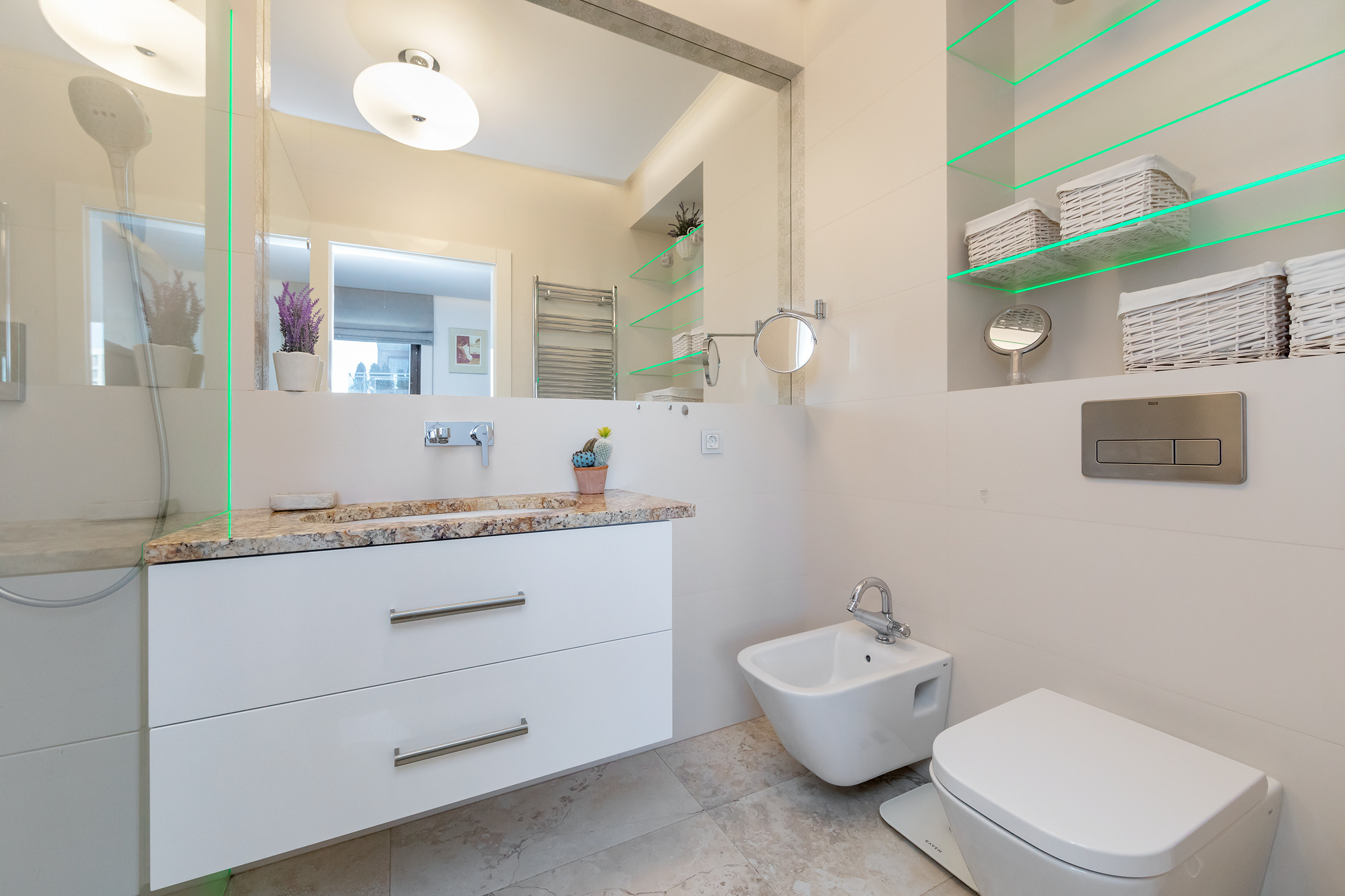 Śródmieście. Fotograf Nieruchomości i Wnętrz