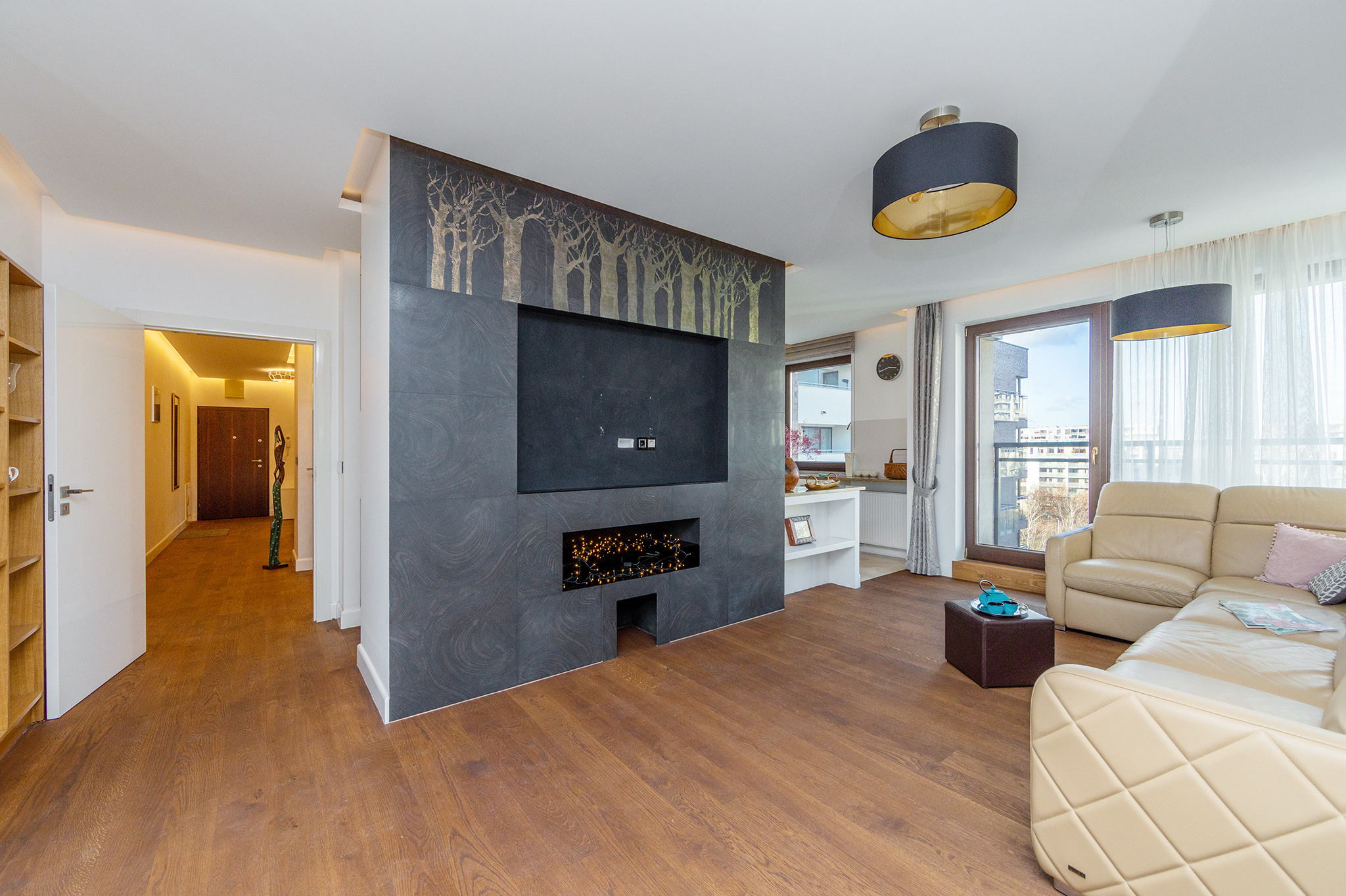 Śródmieście. Fotograf Nieruchomości i Wnętrz