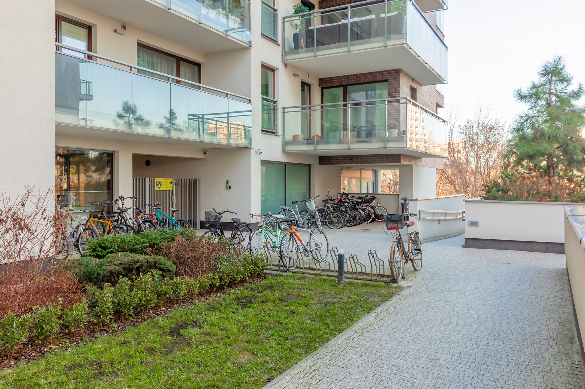 Śródmieście. Fotograf Nieruchomości i Wnętrz