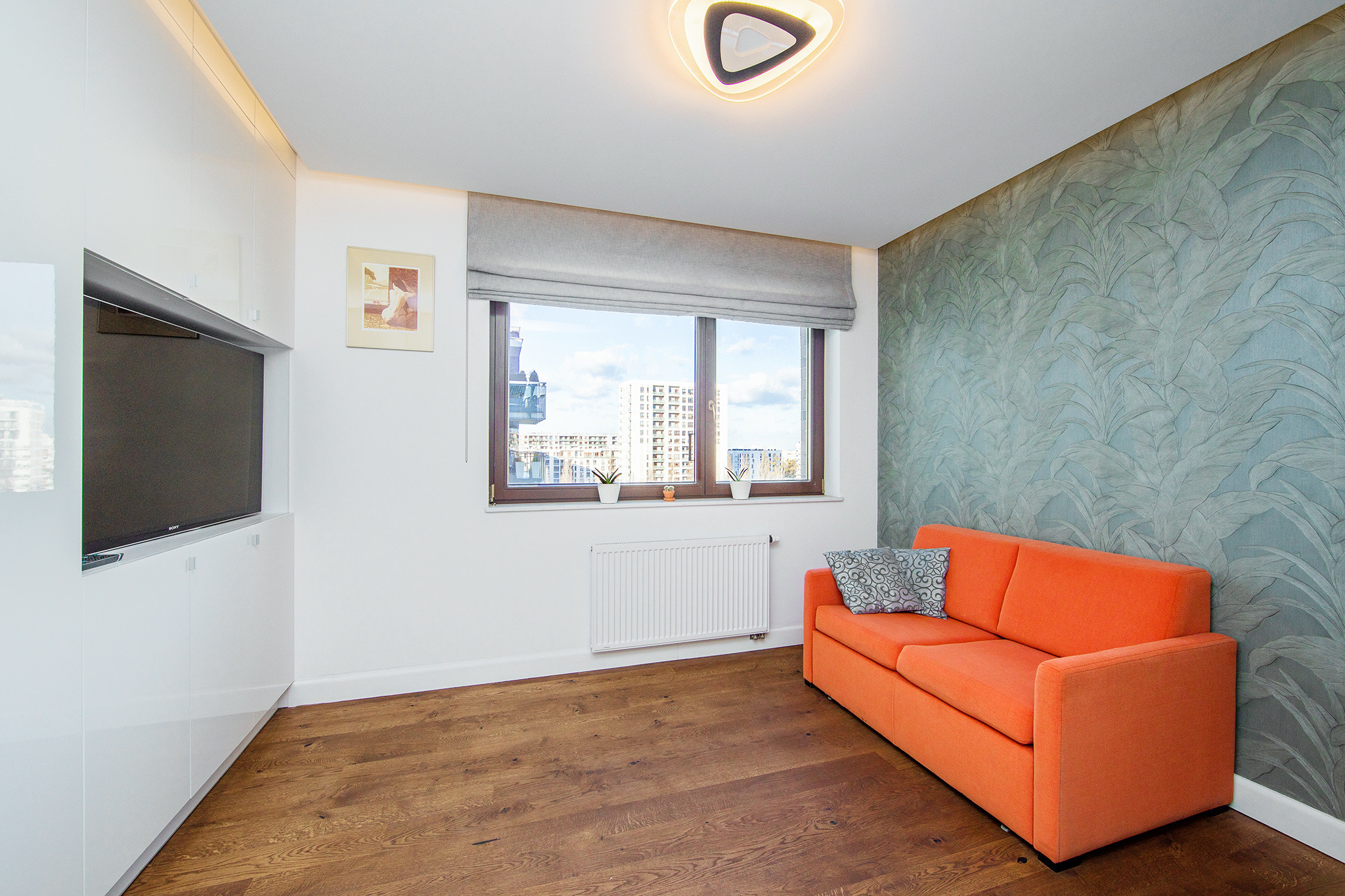 Śródmieście. Fotograf Nieruchomości i Wnętrz