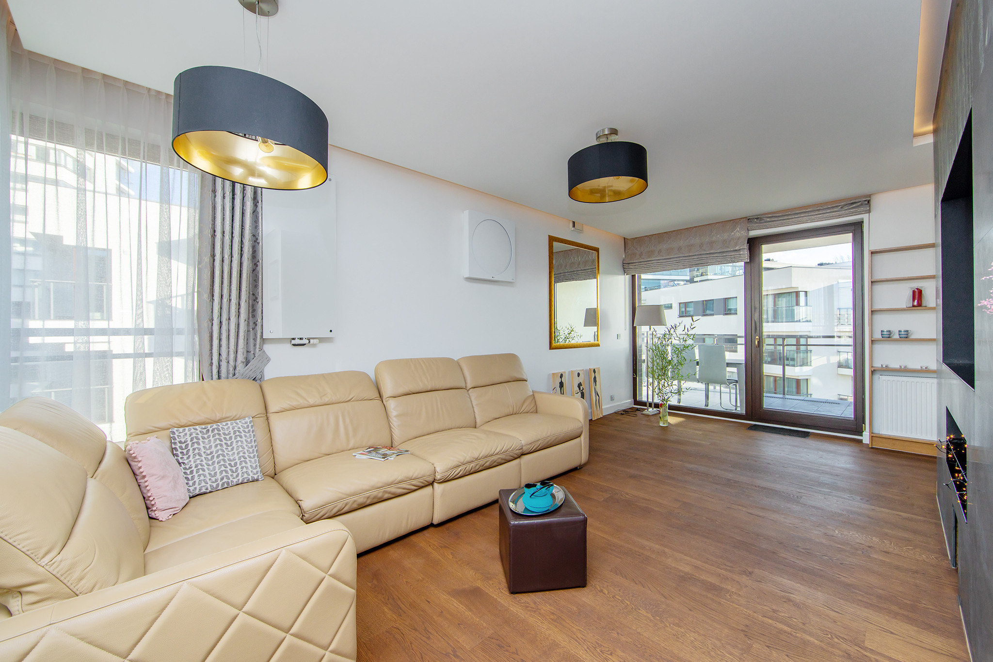 Śródmieście. Fotograf Nieruchomości i Wnętrz