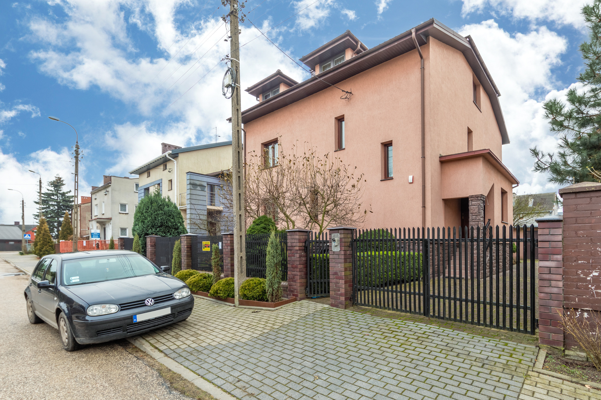 Wyszków. Fotograf Nieruchomości i Wnętrz