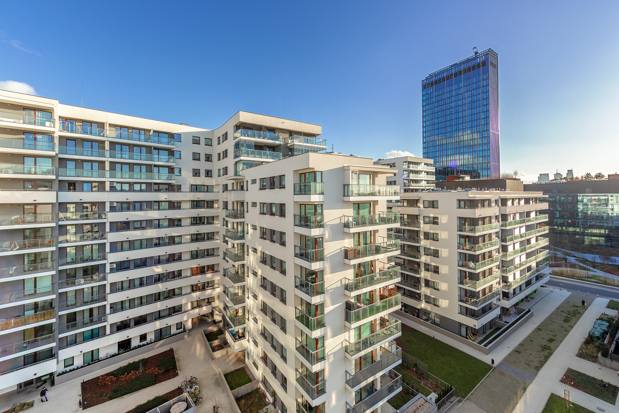 Śródmieście. Fotograf Nieruchomości i Wnętrz