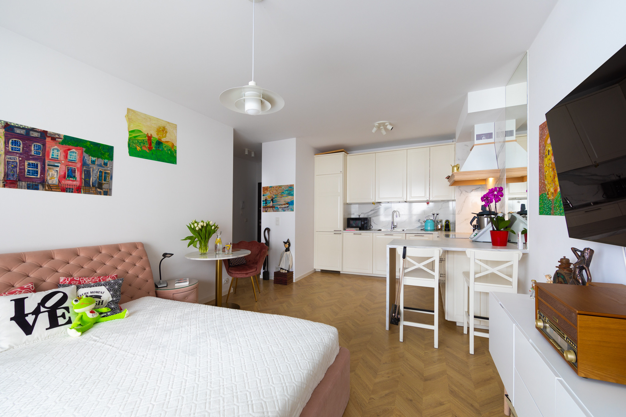 Warzsawa Targówek. Fotograf Nieruchomości i Wnętrz