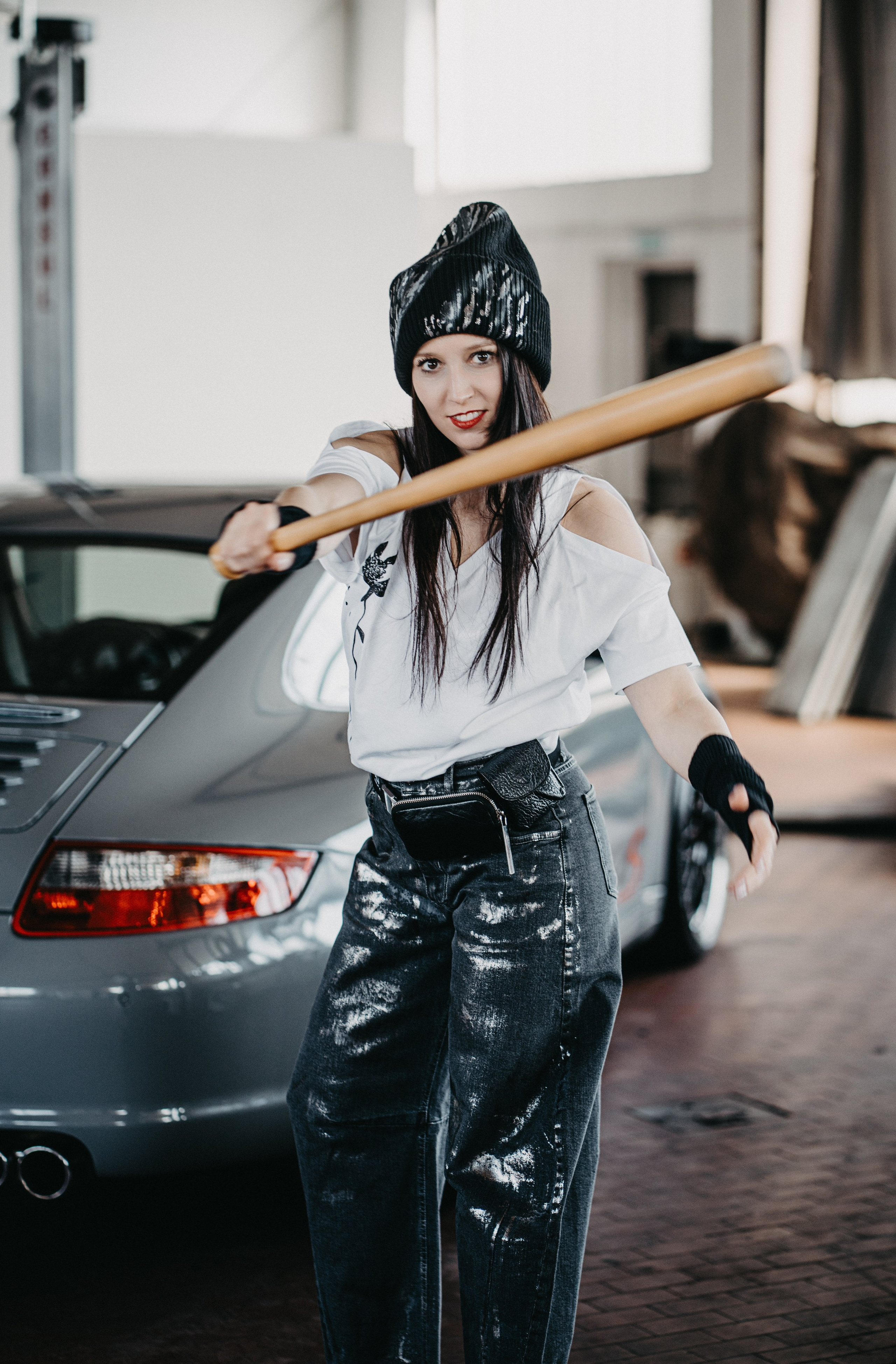 RITA für LMS mode. Portrait photographer in Germany and all over Europe Mischa Blank