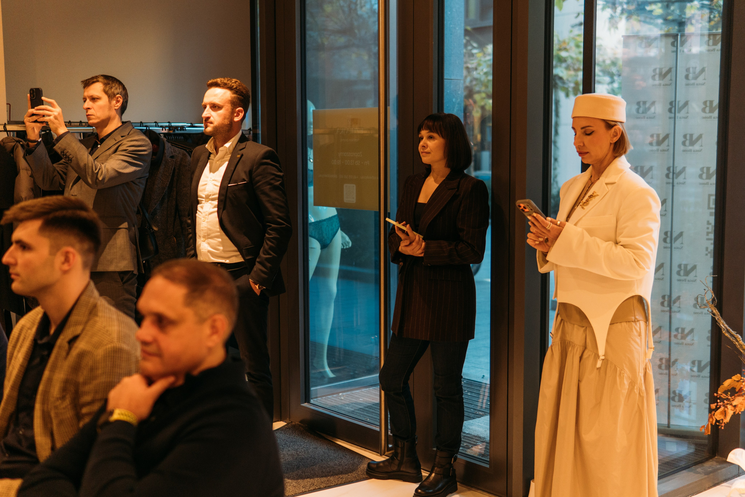 Nota Bene “CUT2CASH”. Byonelove photographer in Warsaw