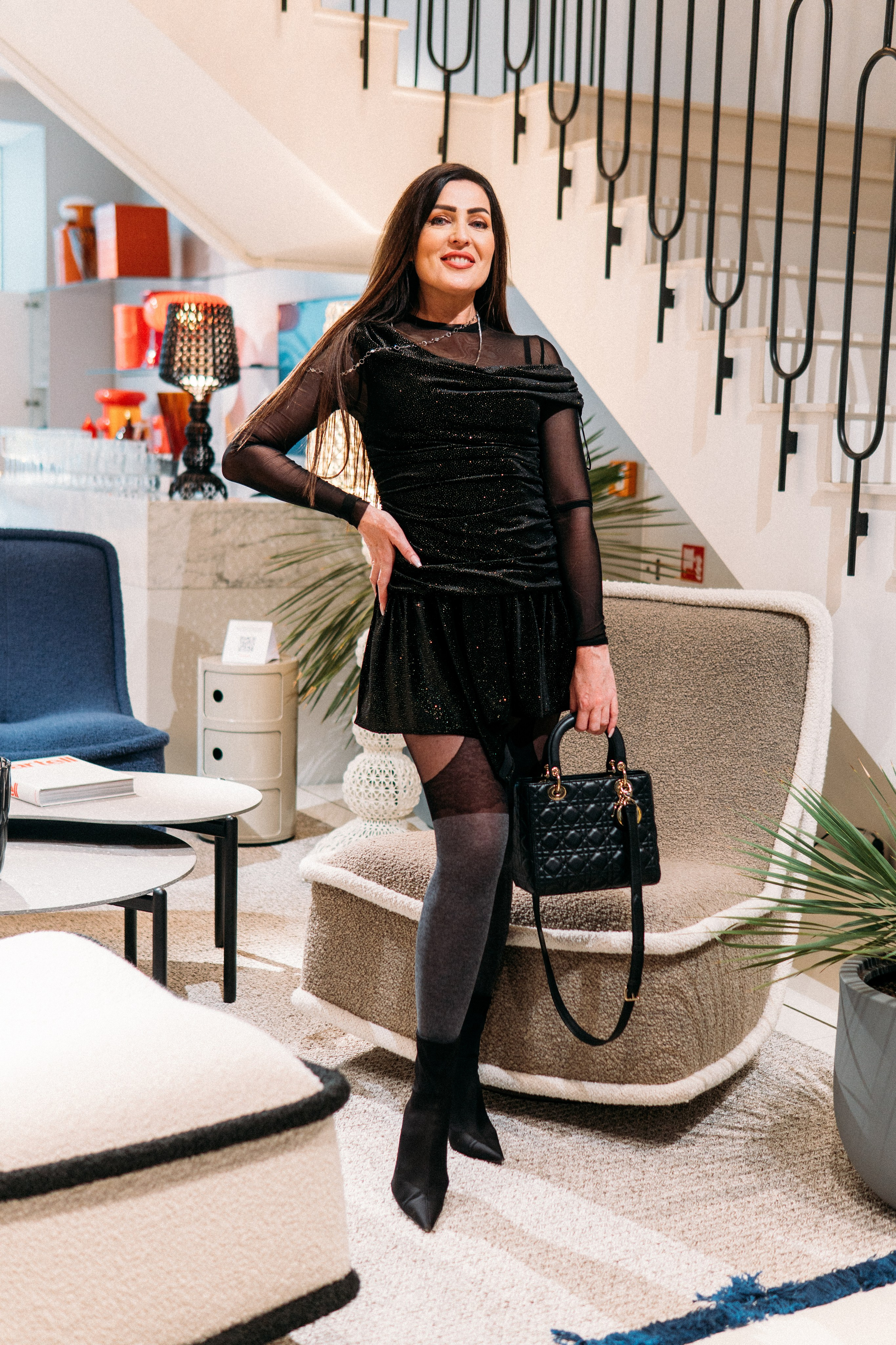 Dolce Vita (Kartell). Byonelove photographer in Warsaw