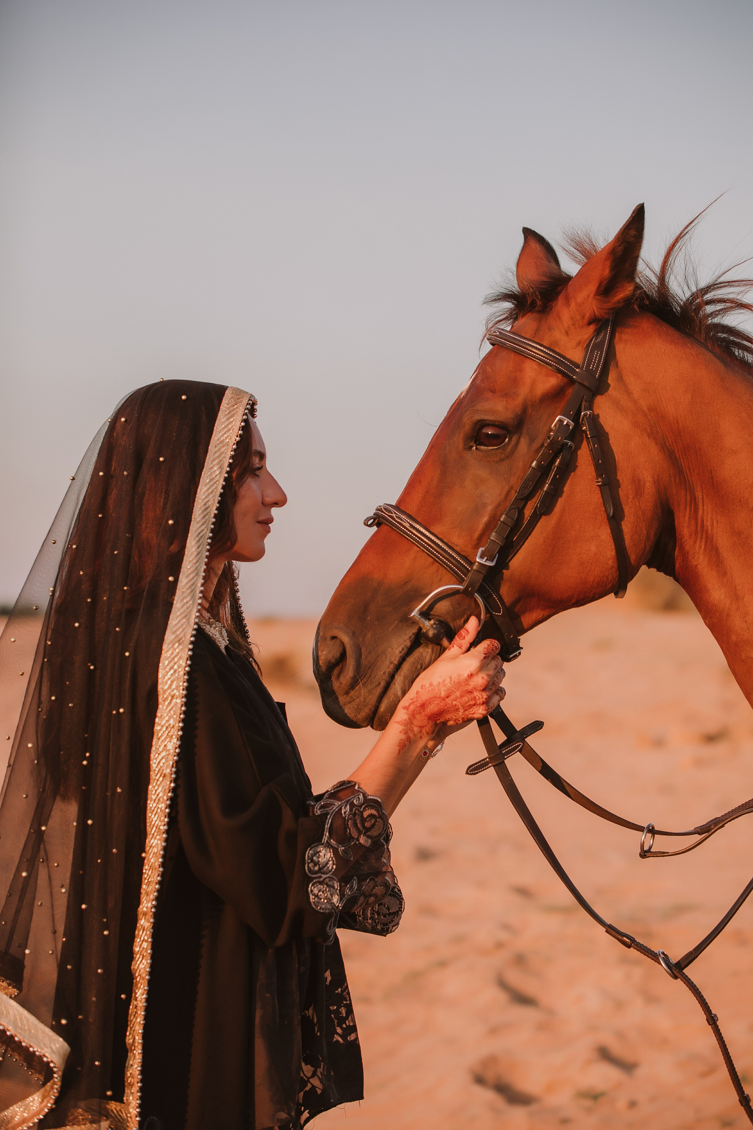 Karina. Arabic inspiration. Портретний та весільний фотограф Надія Онода