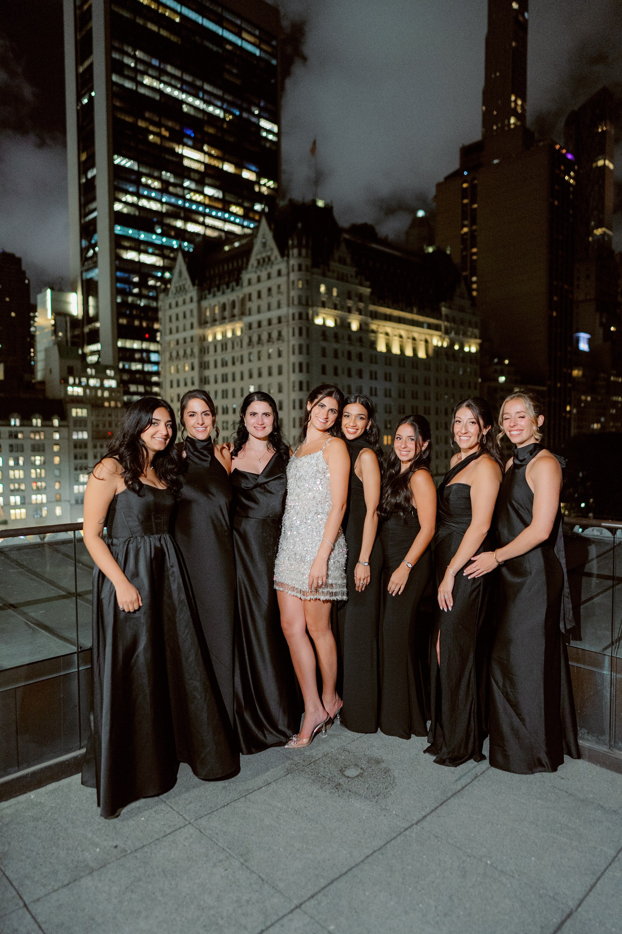 Nicole and Akash. Wedding photographer and videographer New York | New Jersey