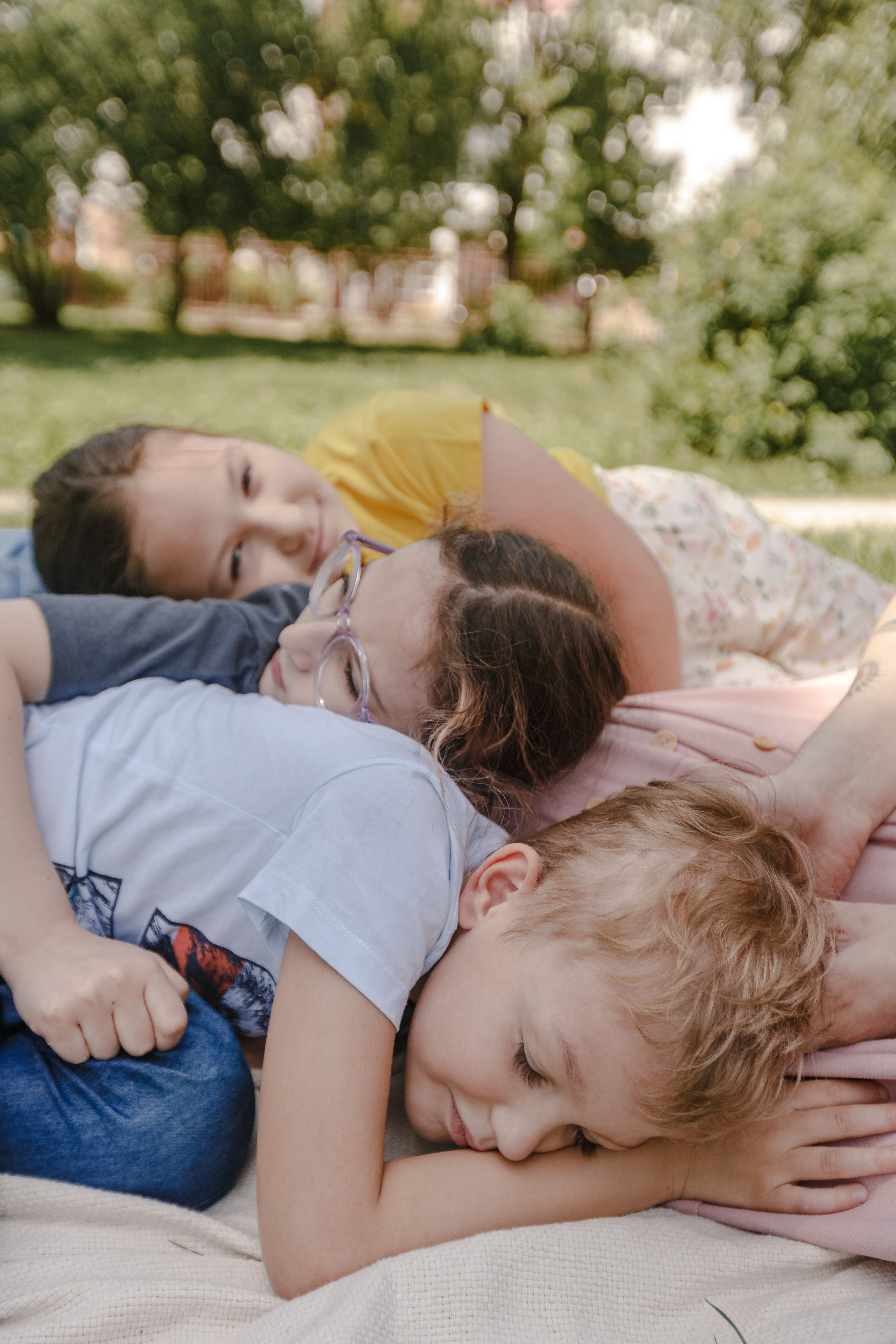 Campamento de verano infantil del taller de cerámica. Fotógrafo de retrato, familia y reportajes en Valencia | España | Europa Vitalii Lumier