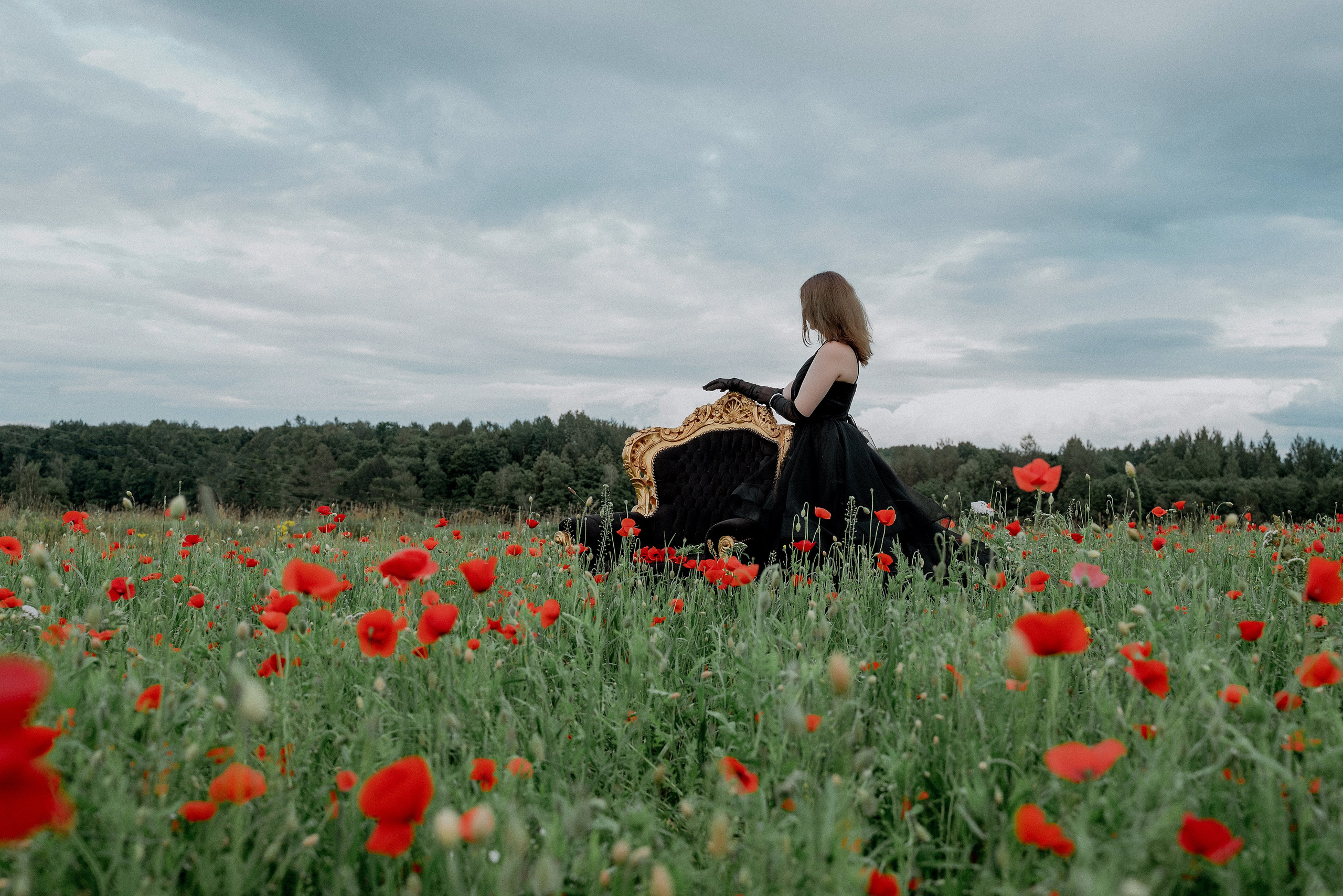 Izabella. Ваш фотограф в Латгалии — Александра Юхневича!