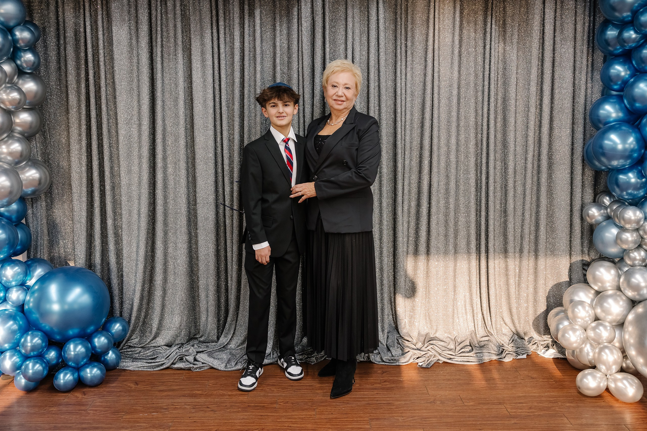 1.02.2024 Bar Mitzvah. Wedding family event photographer in Chicago Nick Yushevich