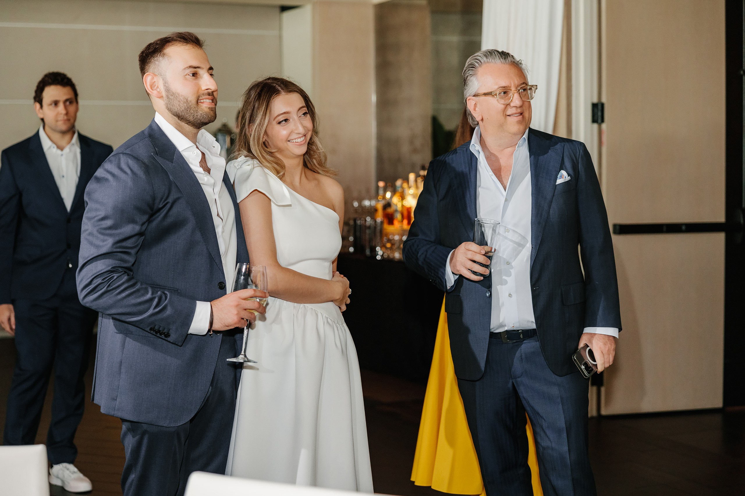 06.16.2024 Engagement Party. Wedding family event photographer in Chicago Nick Yushevich