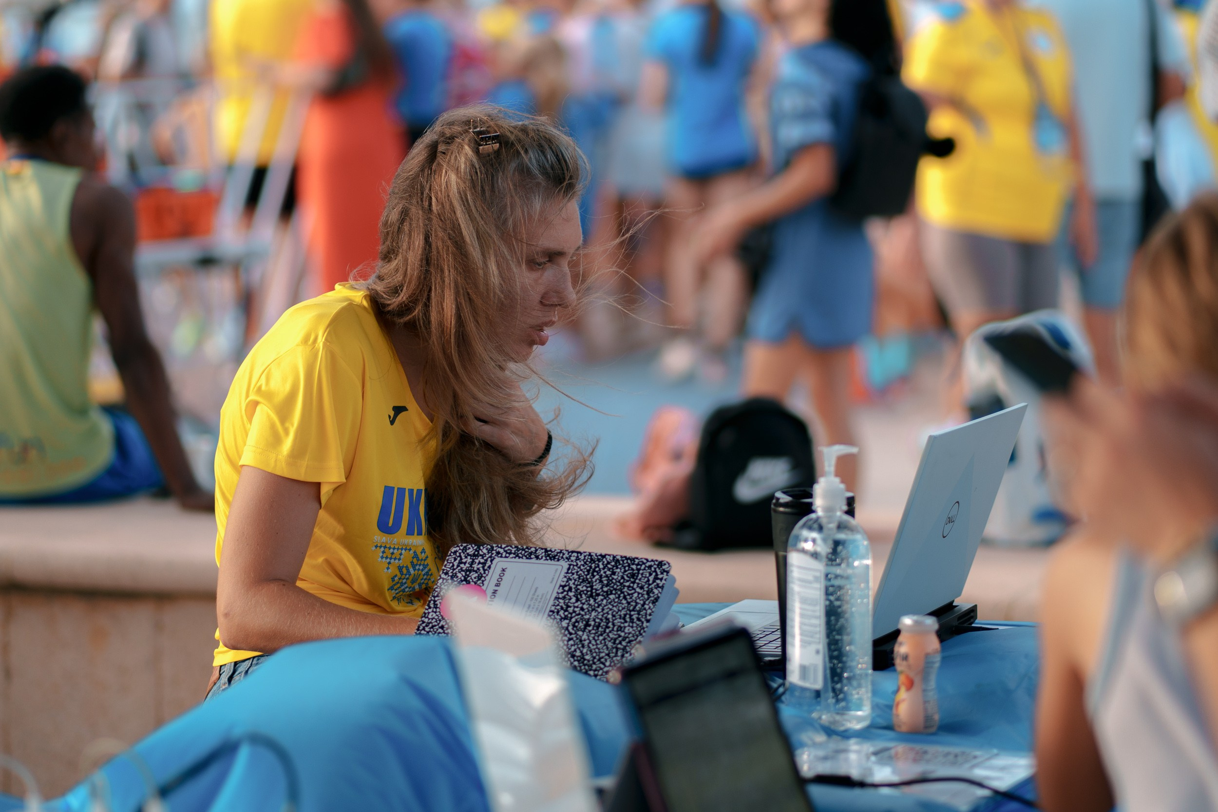 RAZOM RUN. ФОТОГРАФ ФЛОРИДА МАЙАМИ