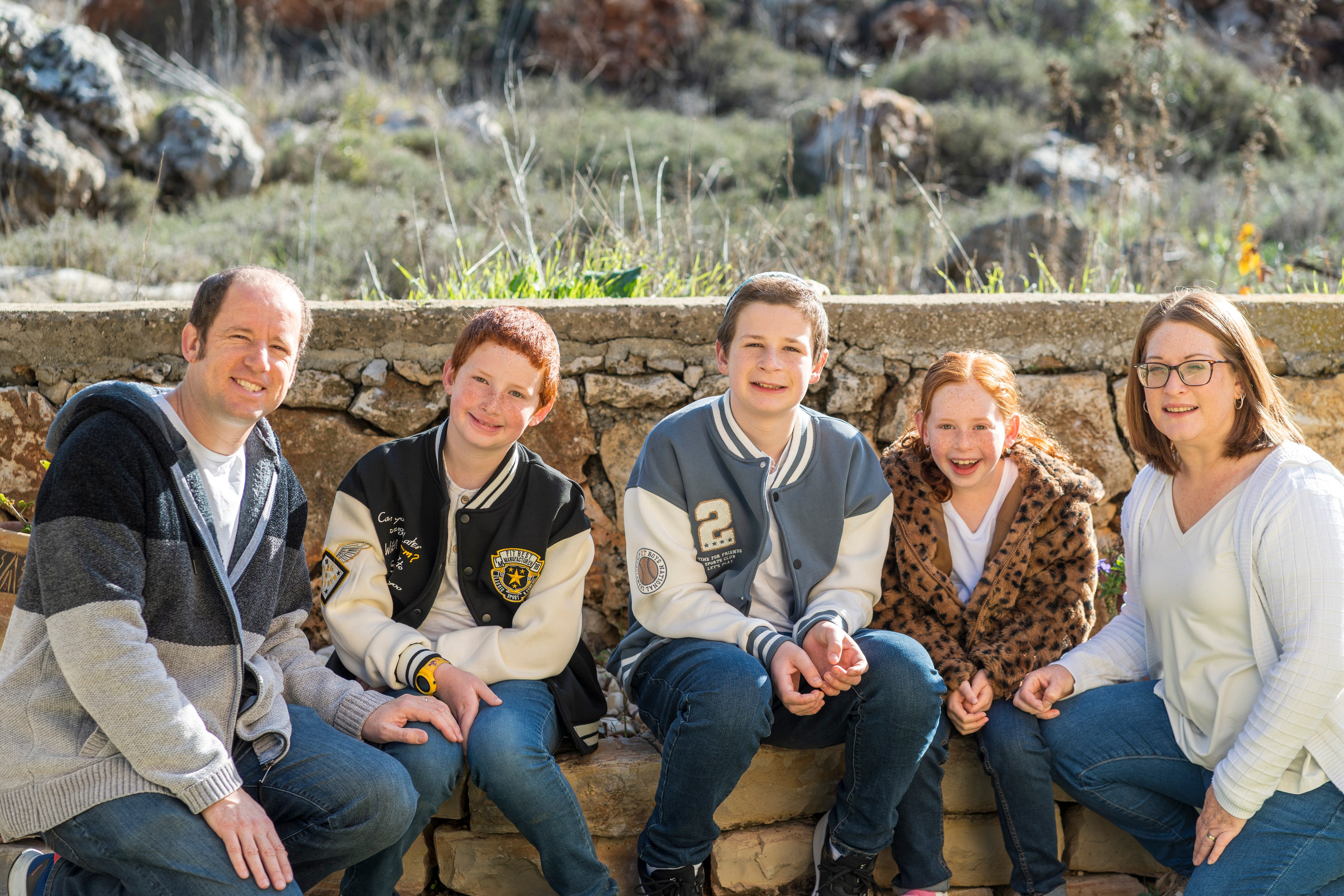 Portrait & Family. Portrait & Event photographer in Israel — Rebecca Kowalsky
