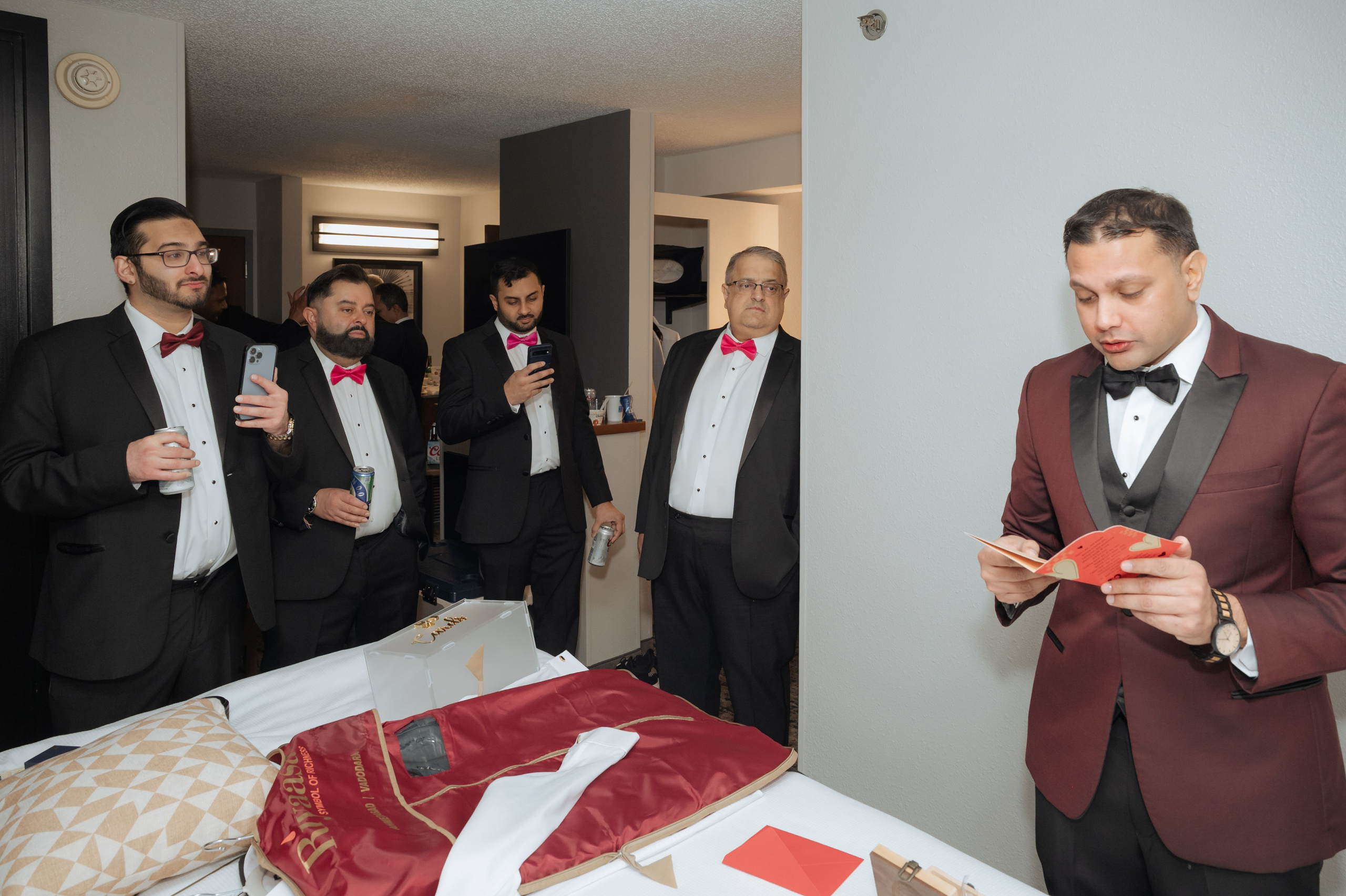 Heather & Ken. Wedding Photo & Video