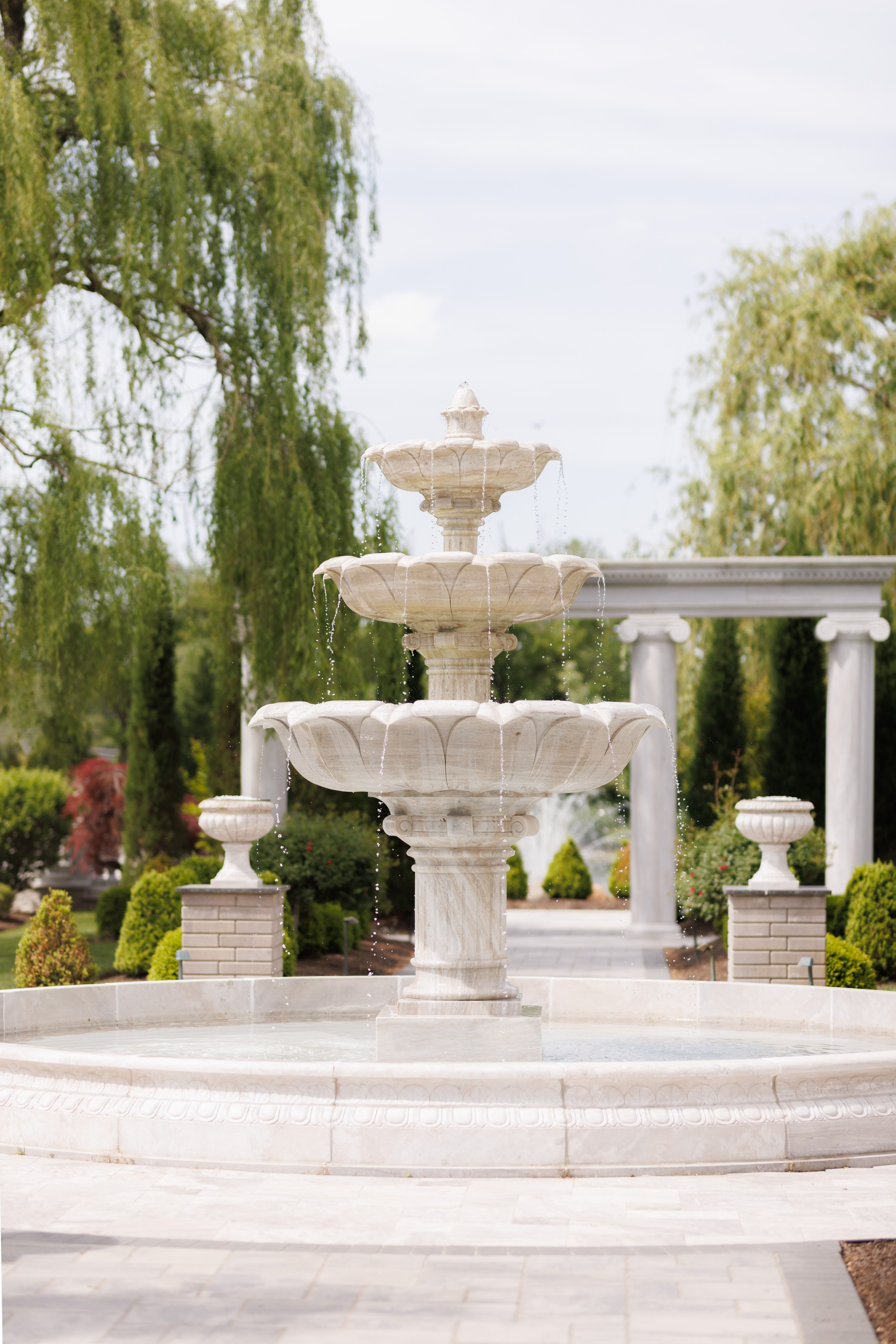 Jen & Wei, The Mansion on Main Street, NJ. Wedding Photo & Video