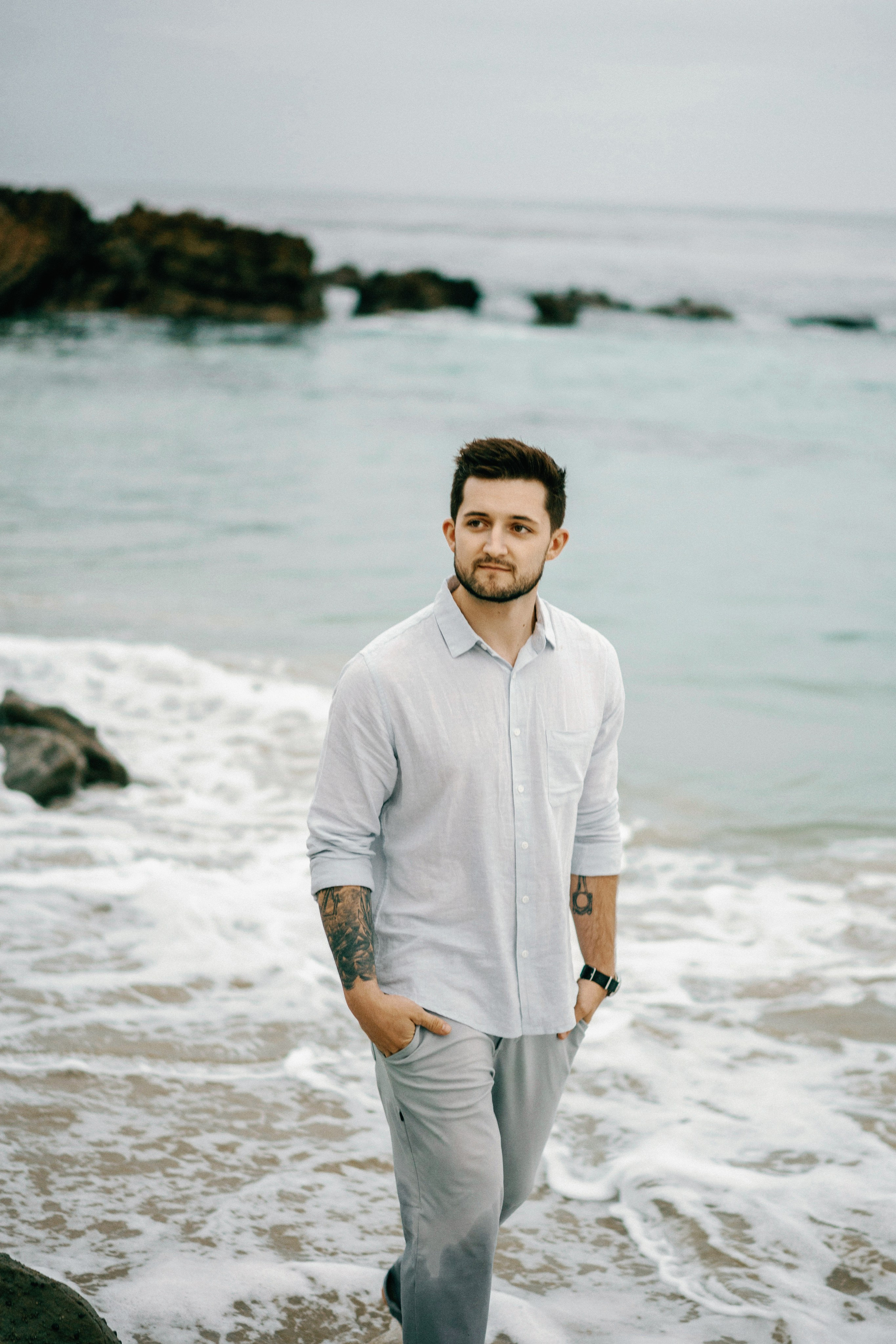 Laguna Beach California Engagement Photography. Wedding Photography & Videography Team in California, Los Angeles, San Francisco, San Diego and Travel