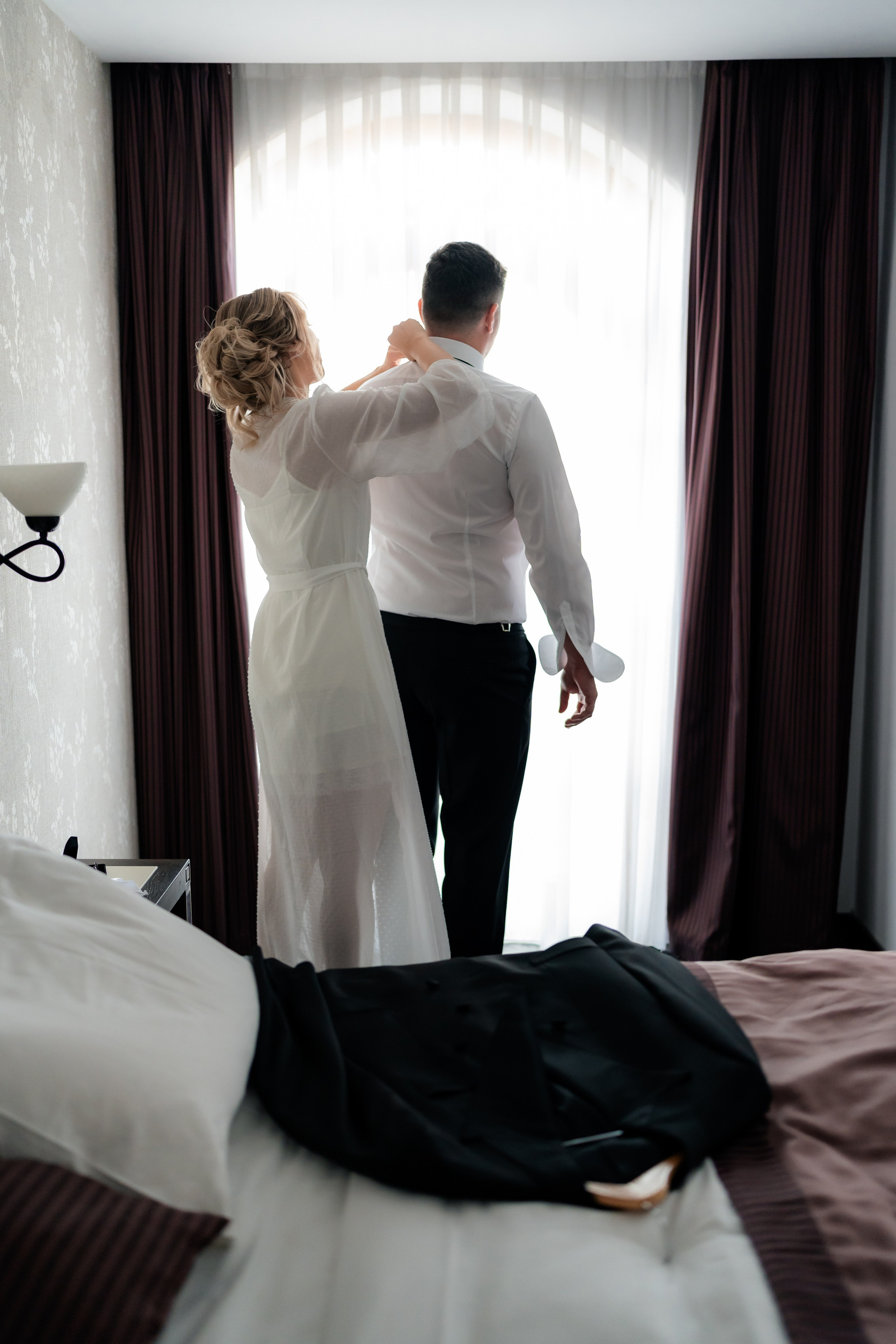 Madisson & Alex. Destination Wedding Photographer Alex Pasarelu