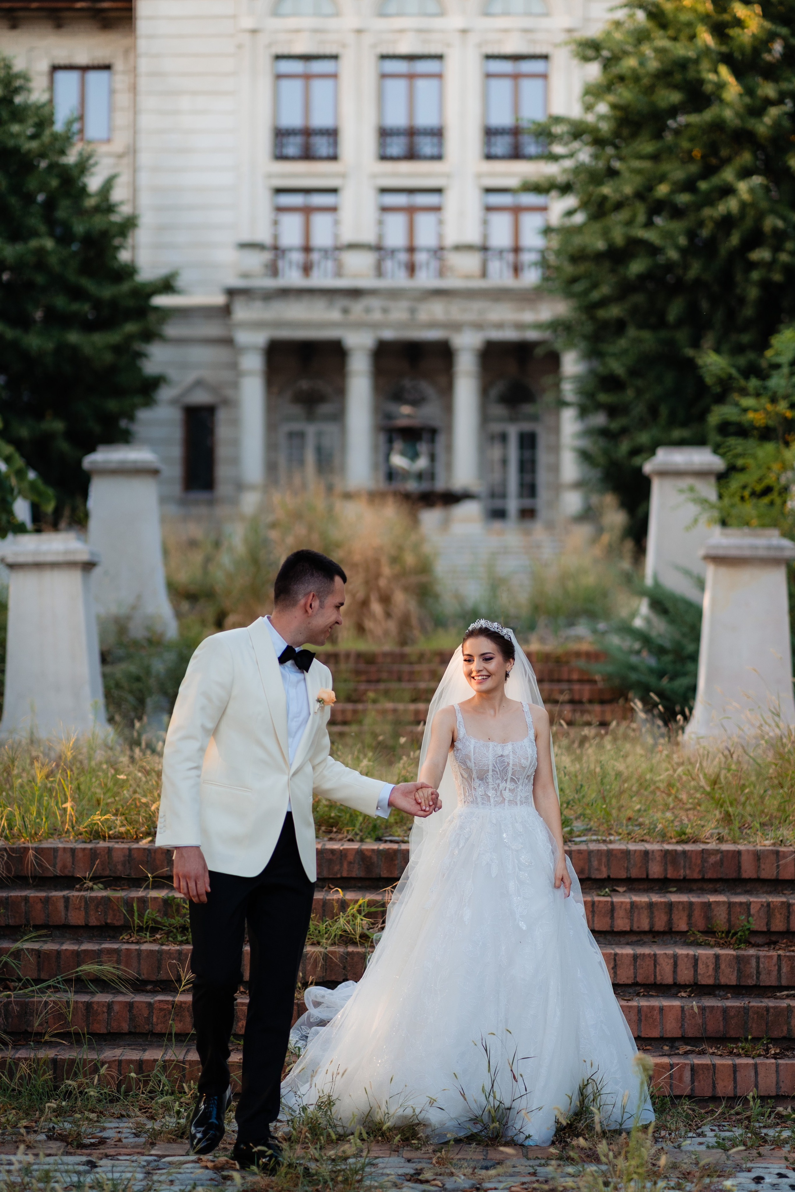 Anna & Vlad. Fotograf de nuntă Alex Pasarelu