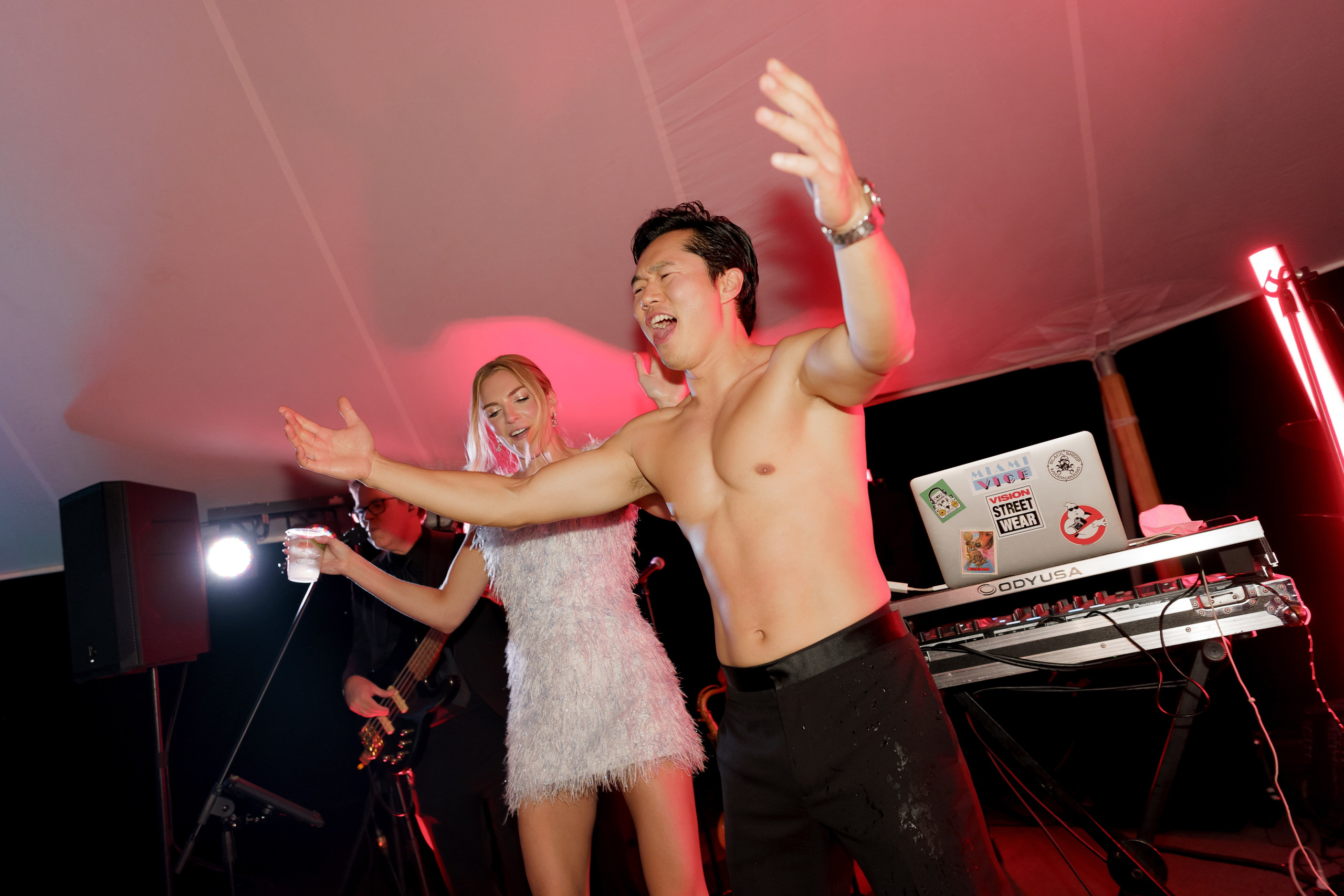 Marci and Yi. Wedding photographer and videographer New York | New Jersey