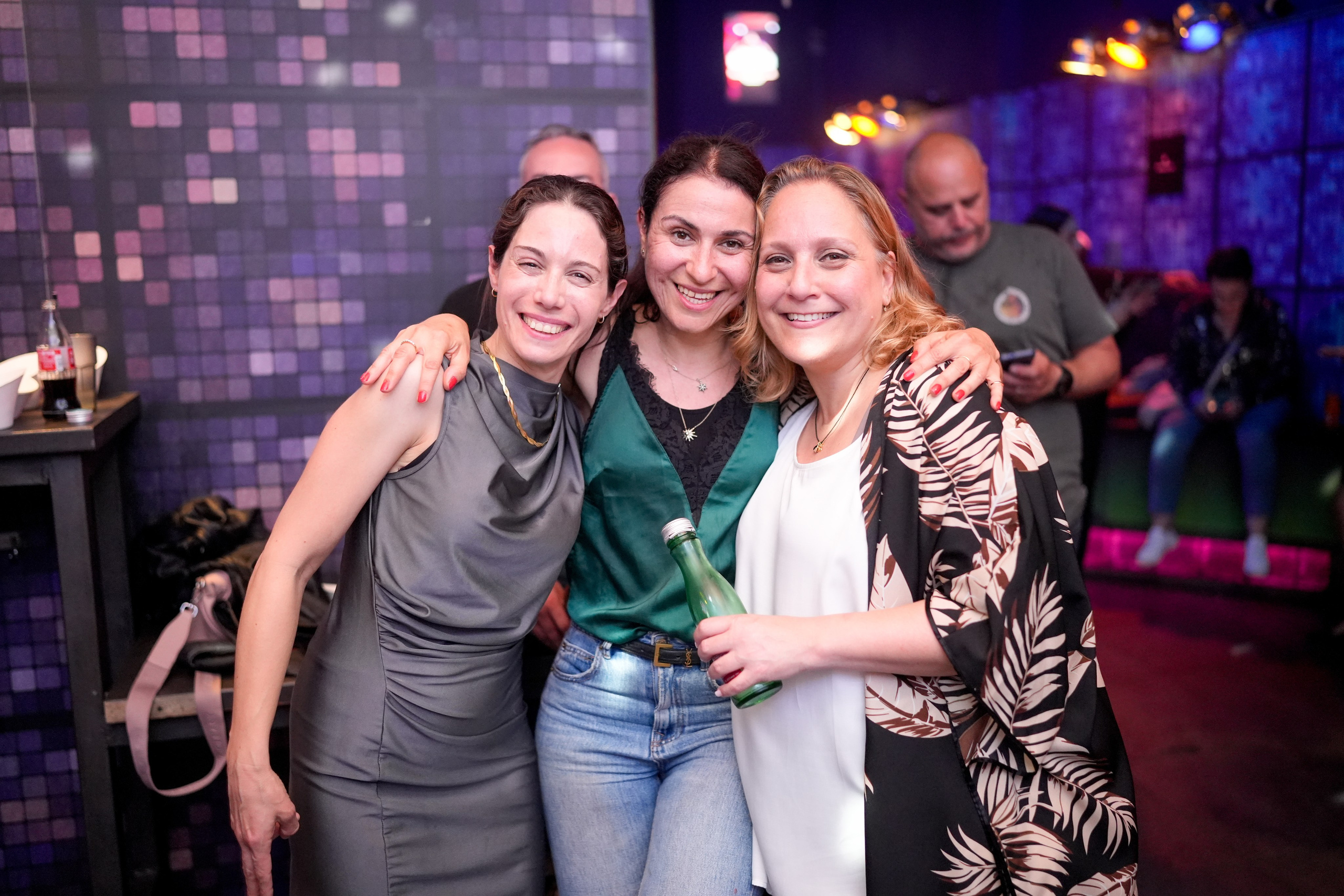 Bank Jerusalem — Team Retreat