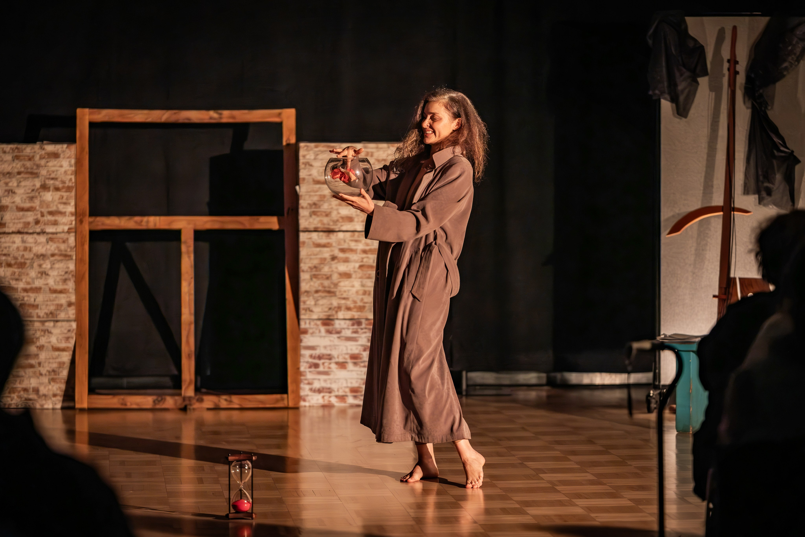 FISH DON’T CRY / JCC San Francisco / 2025. Reportage concert portrait photography in the San Francisco Bay Area