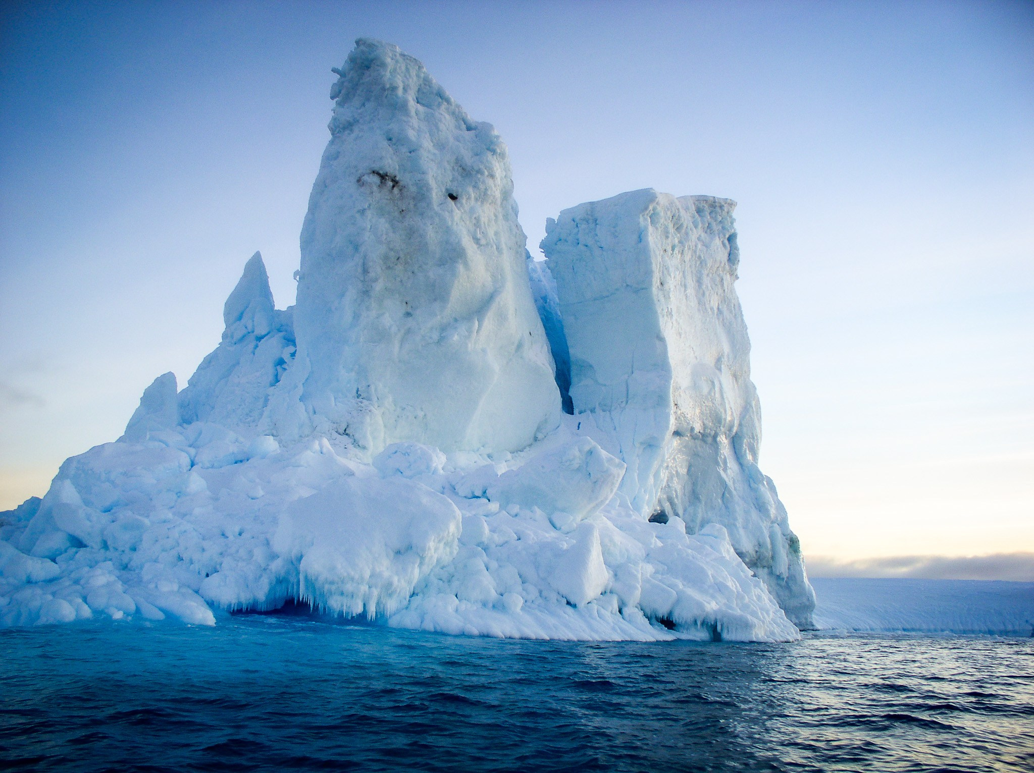 ANTARCTICA / 2004. Reportage concert portrait photography in the San Francisco Bay Area