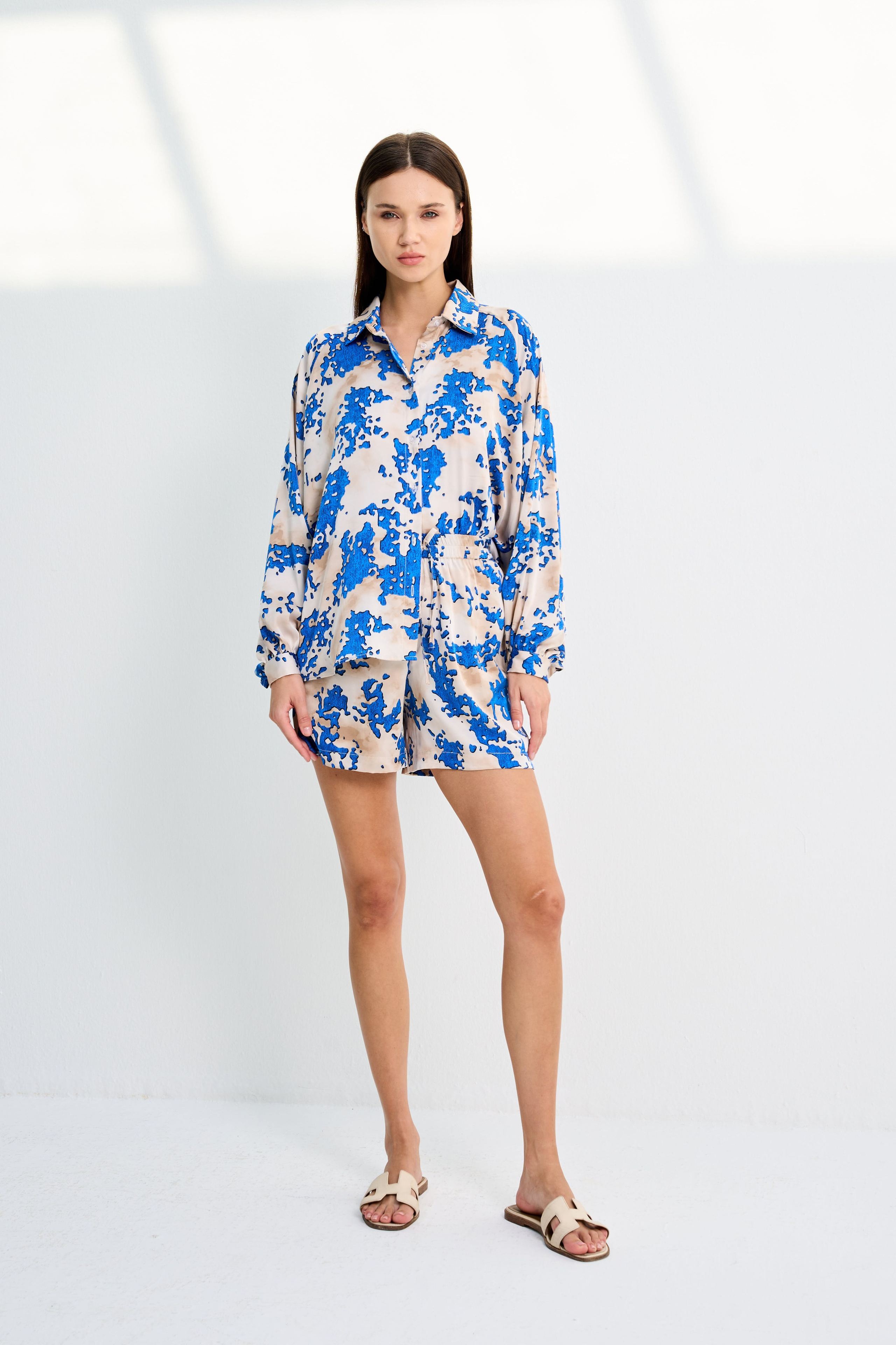 ANGIE SS25 RESORT LOOKBOOK. Spencer Danyil