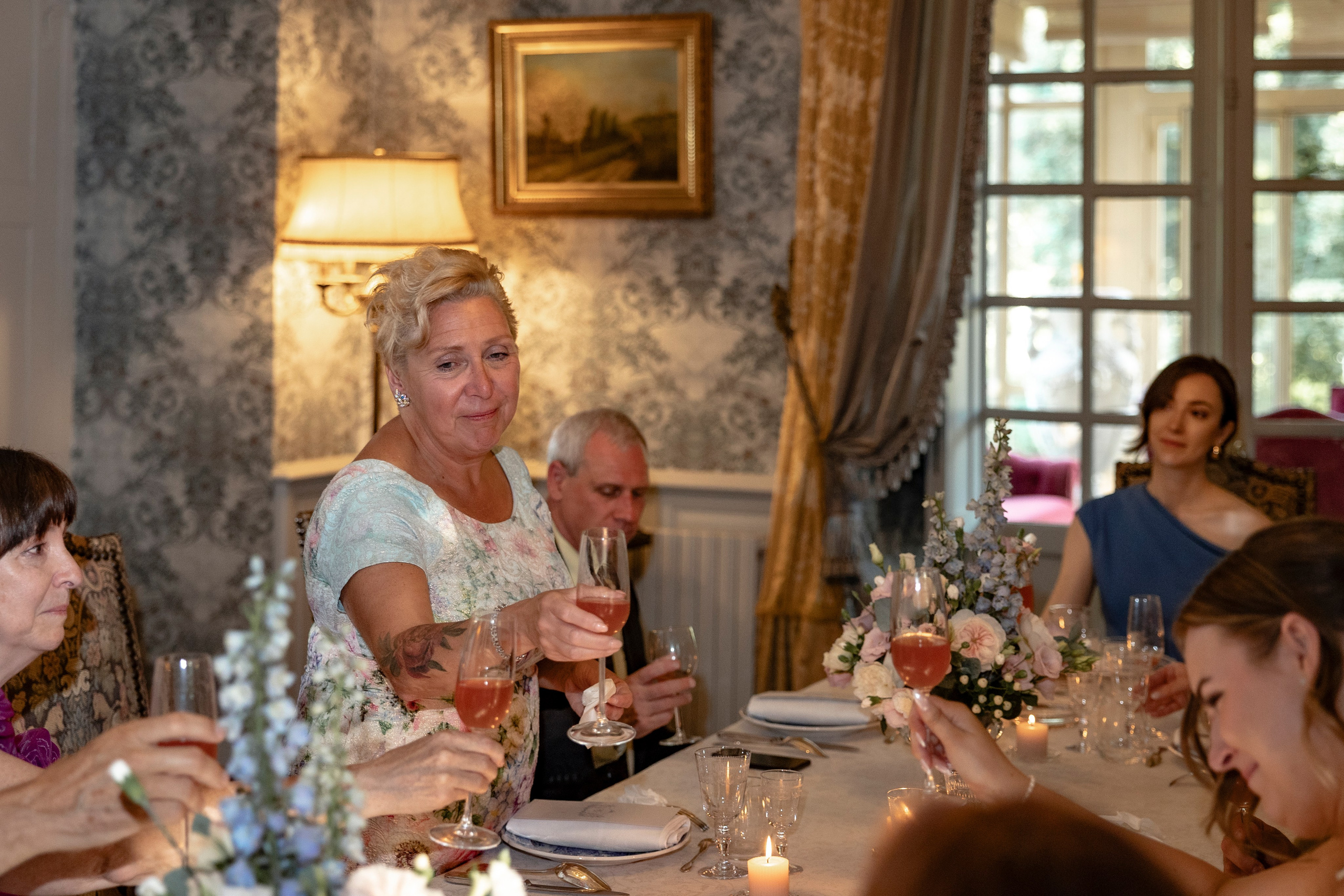 Katie & William. Wedding at Chateau Bagen. Евгения Смирнова — Ваш фотограф в Тулузе и на юго-западе Франции
