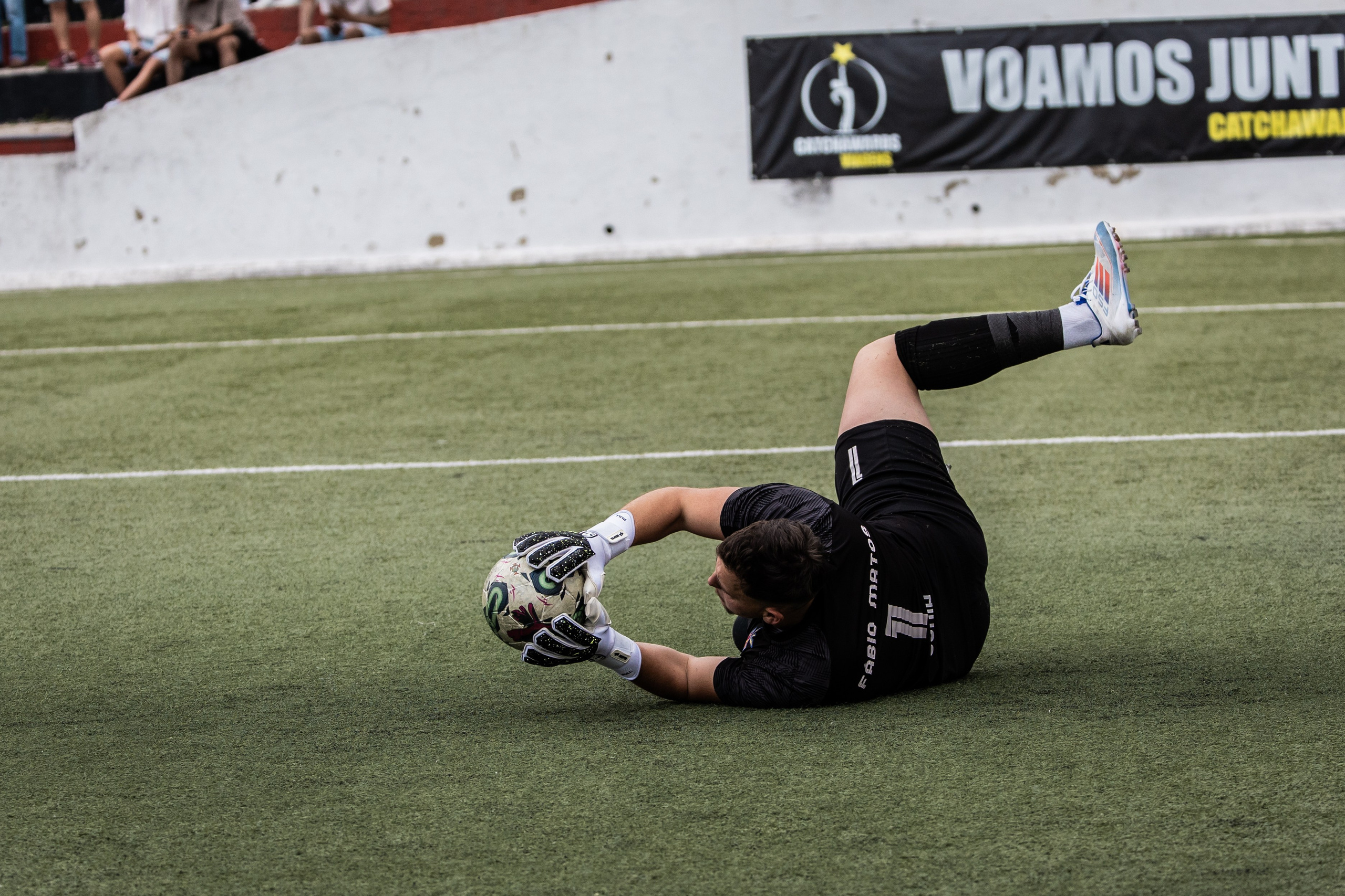 Final da taça AFL 2024/25. Retratos, eventos e Desporto