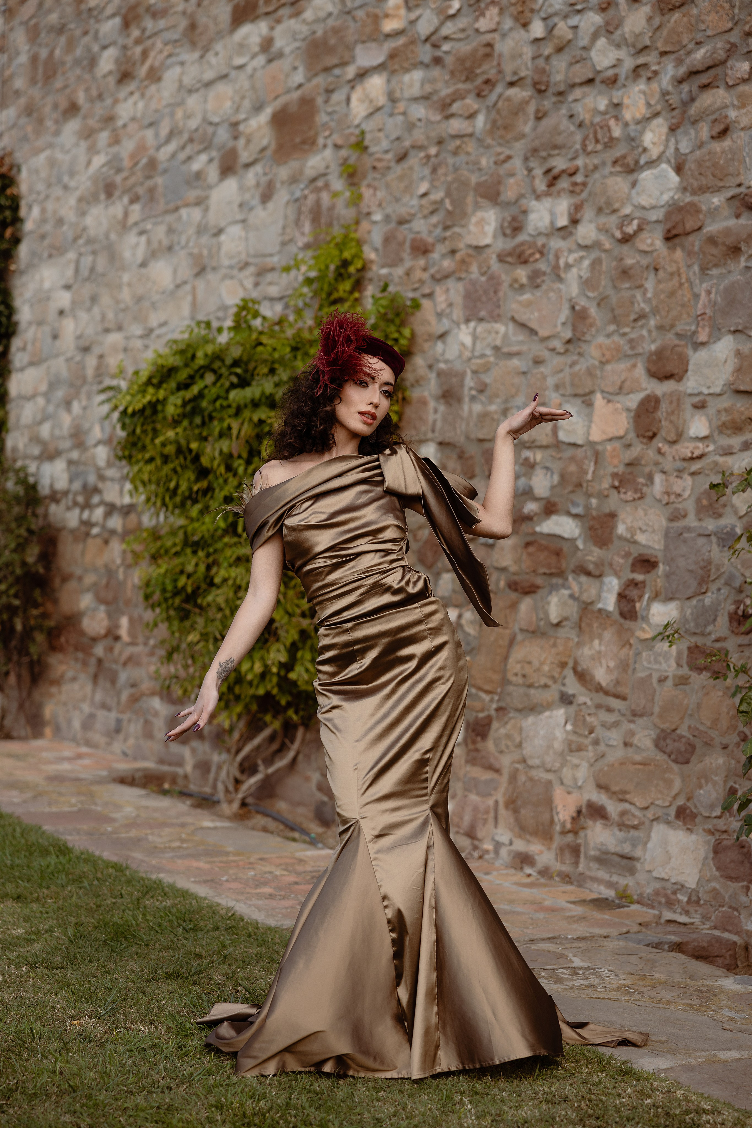 Portrait. Natalia O’Connor Bournemouth Photographer