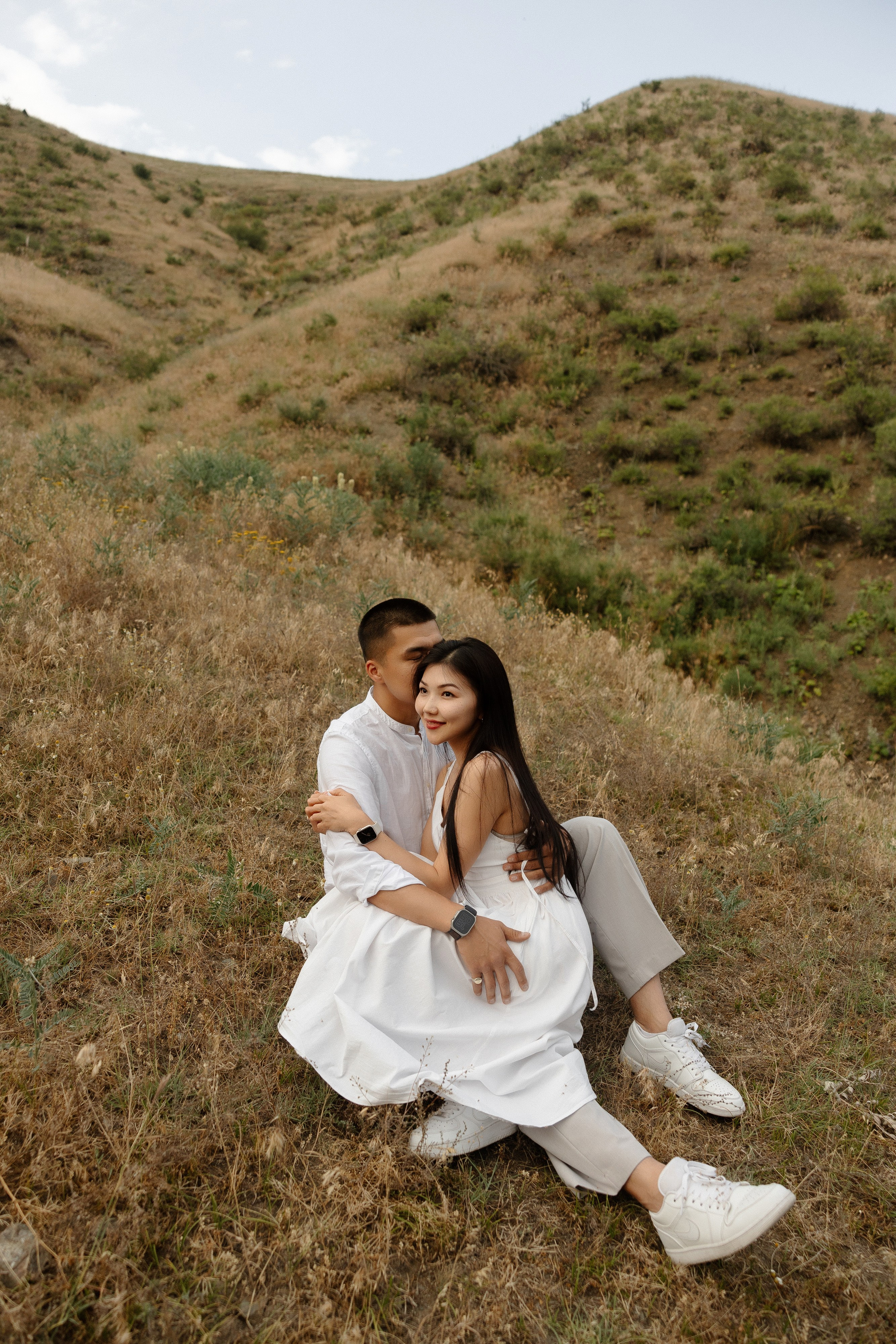 Самат и Айжан. Азимжан Нуритдинходжаев — свадебный фотограф