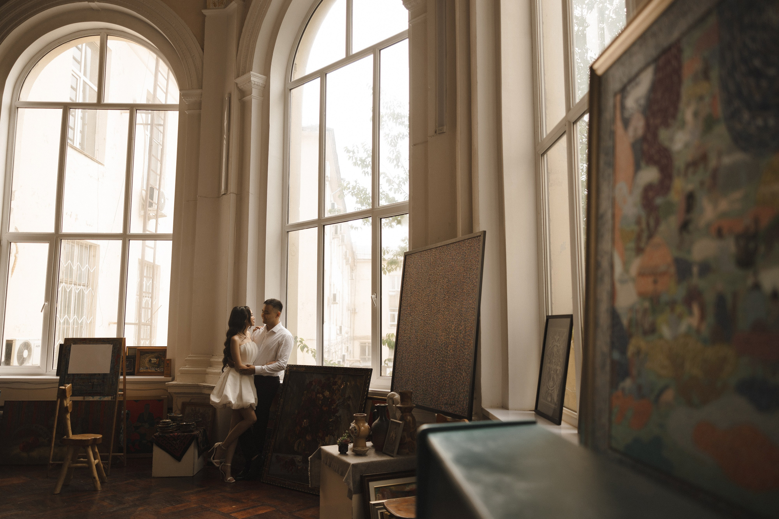 Максат и Самара. Азимжан Нуритдинходжаев — свадебный фотограф