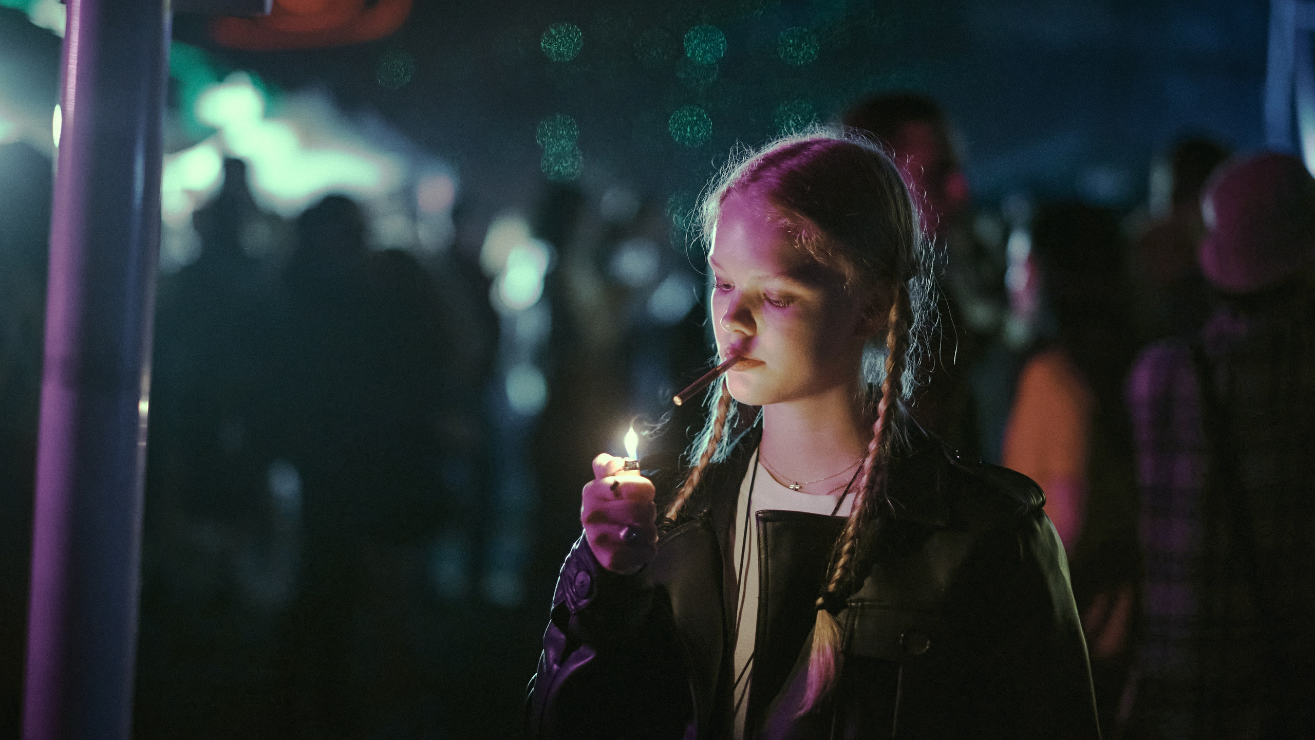 Colour. Cinema that you’ll never see