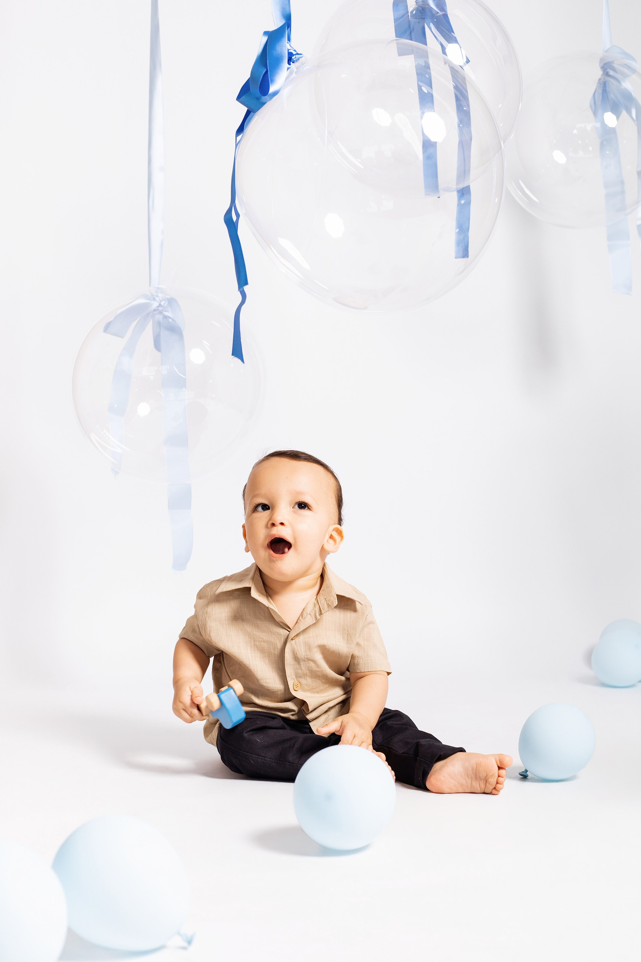 INFANTIL. Eu Talyssa Mendonça (Fotógrafa, Goiânia — GO)