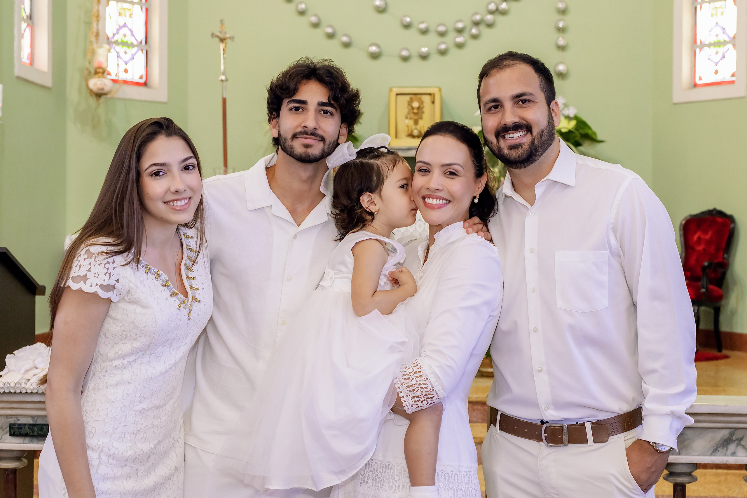 BATIZADO. Eu Talyssa Mendonça (Fotógrafa, Goiânia — GO)