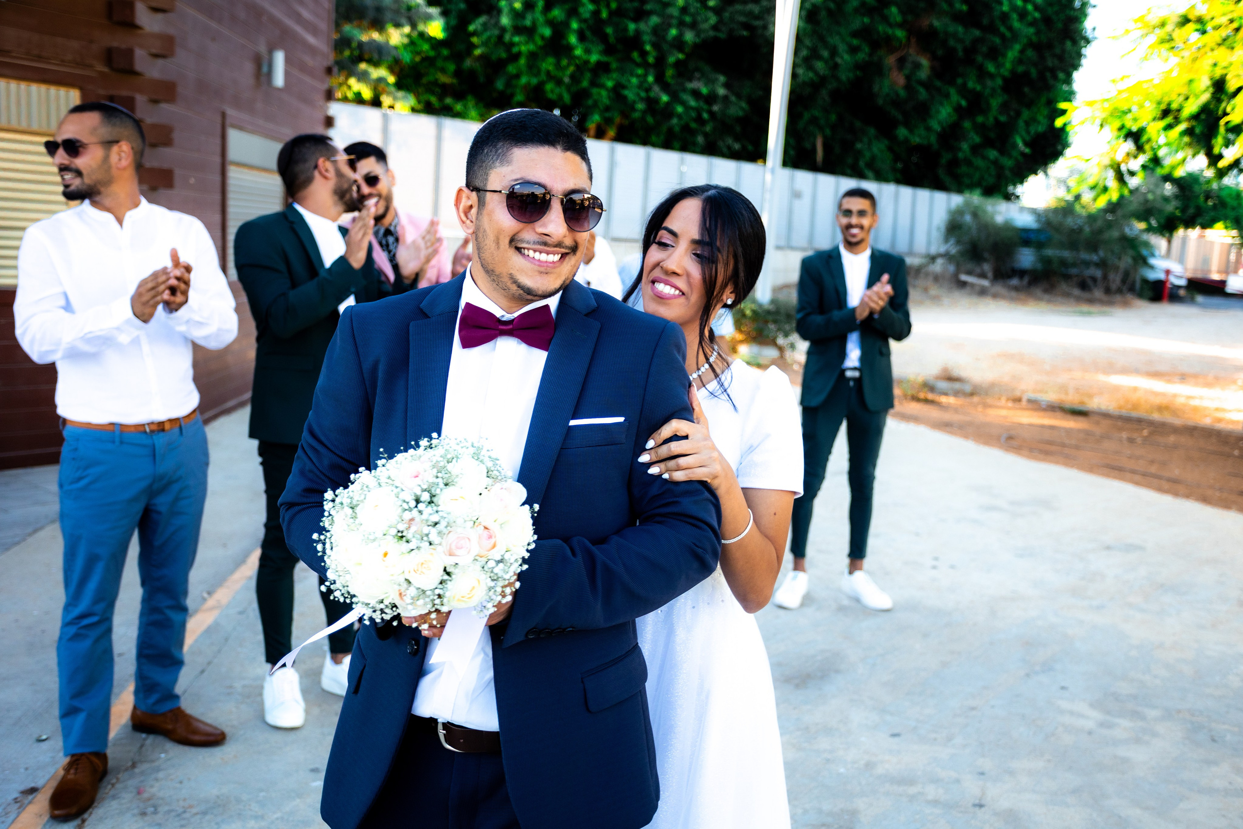 Y & E. משה מנשה צלם חתונות