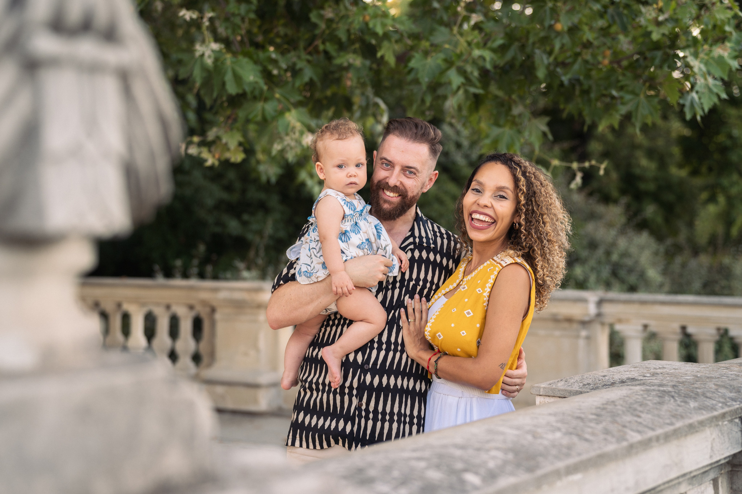 Juno&Family. Fotógrafo en Madrid, España. Alyona Belyaninova