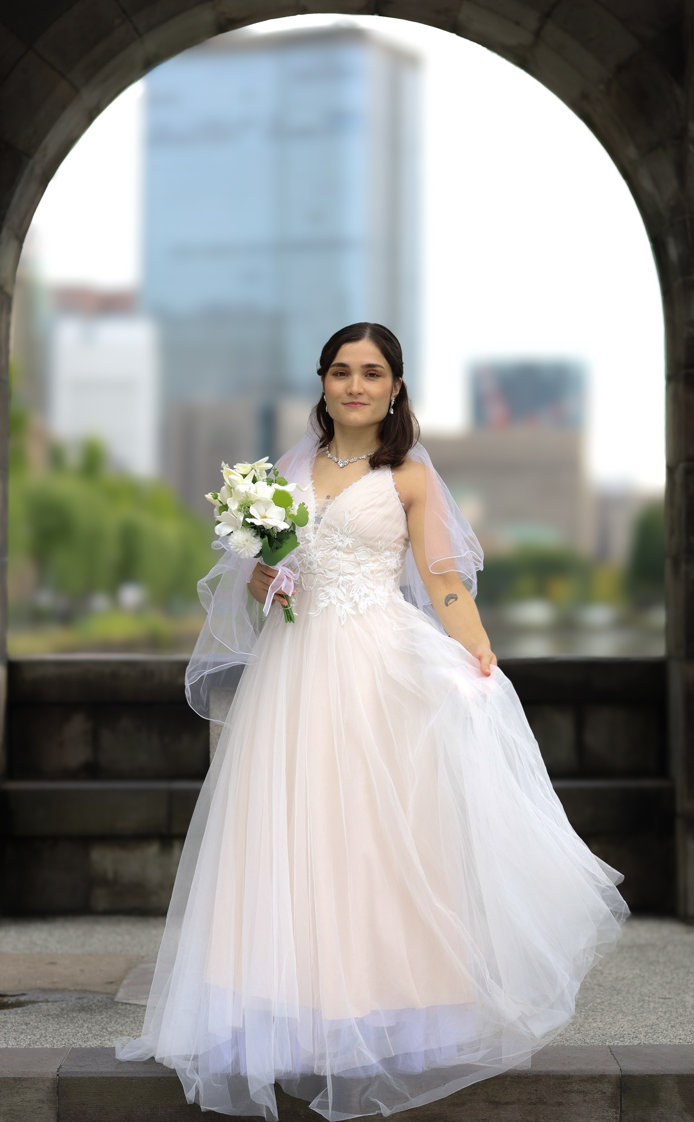 LunarVox Lens: a lente que transforma luz em voz e emoção. Retratos e ensaios no Japão por Leyka Tanaka